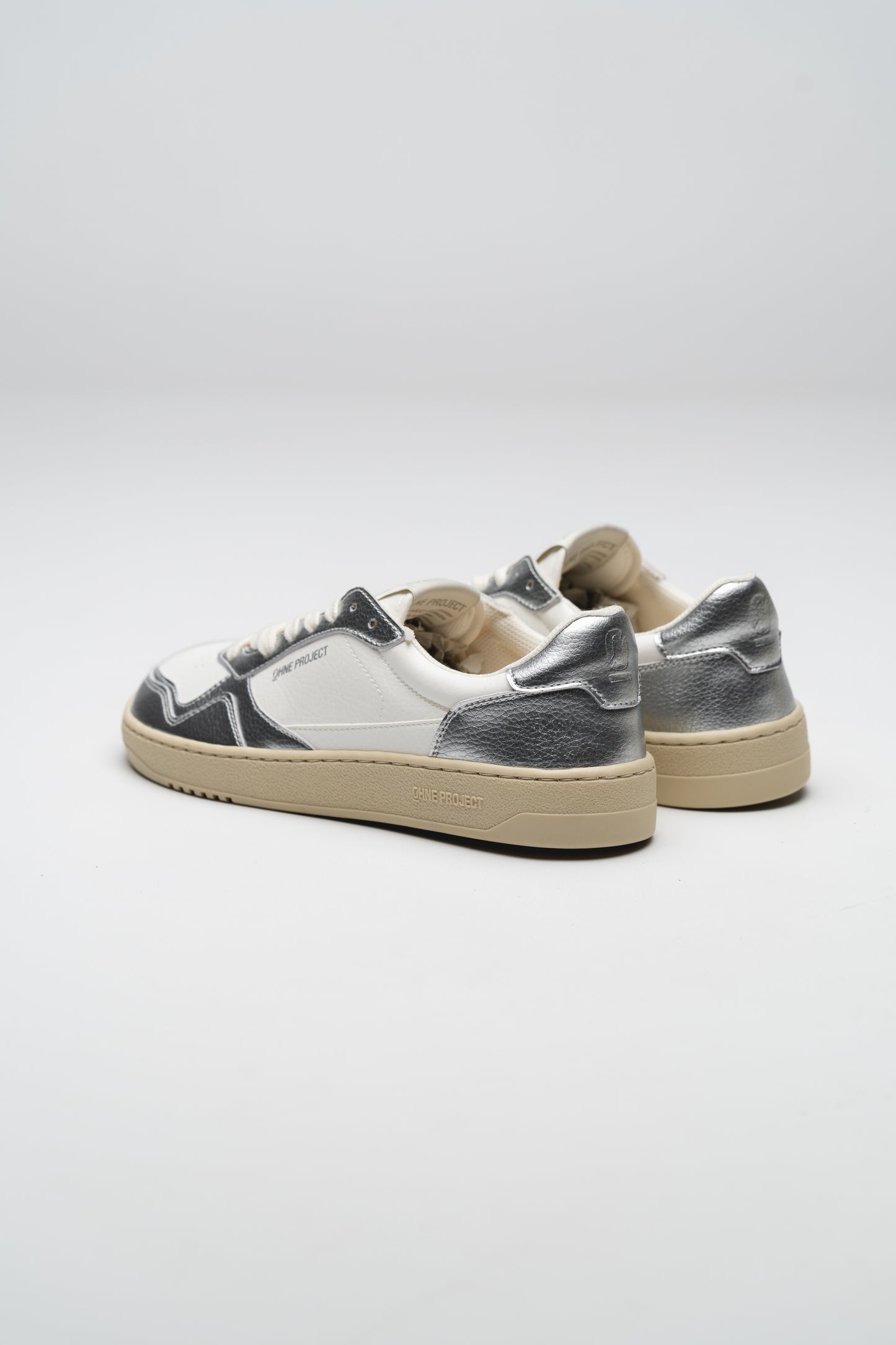 Barefoot Sneaker 080 Special Silver 4