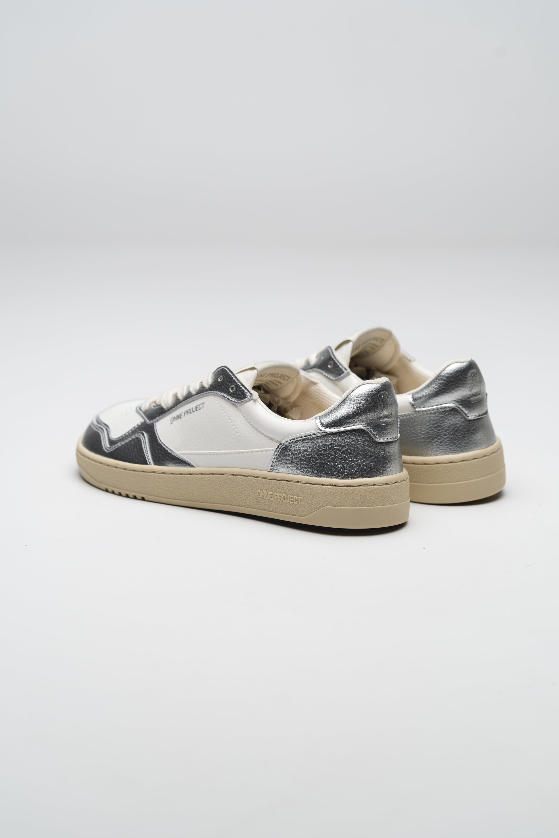 Barefoot Sneaker 080 Special Silver 4