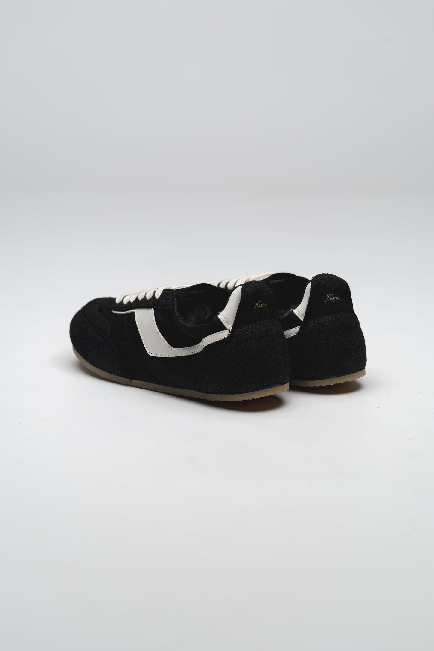 BAREFOOT SNEAKERINA KIMA BLACK