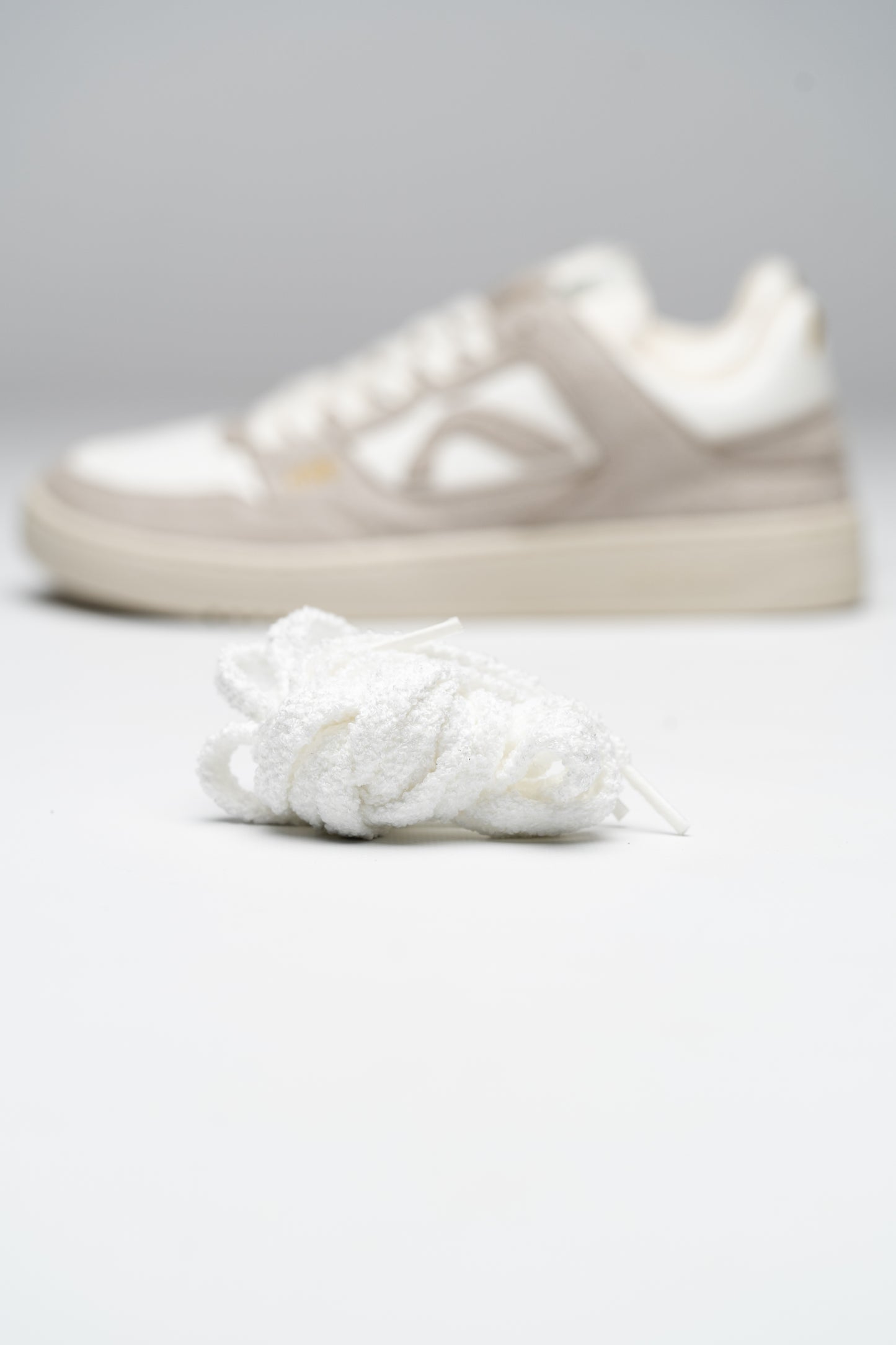 Barefoot Sneaker Ohne Project 090 Milk 2