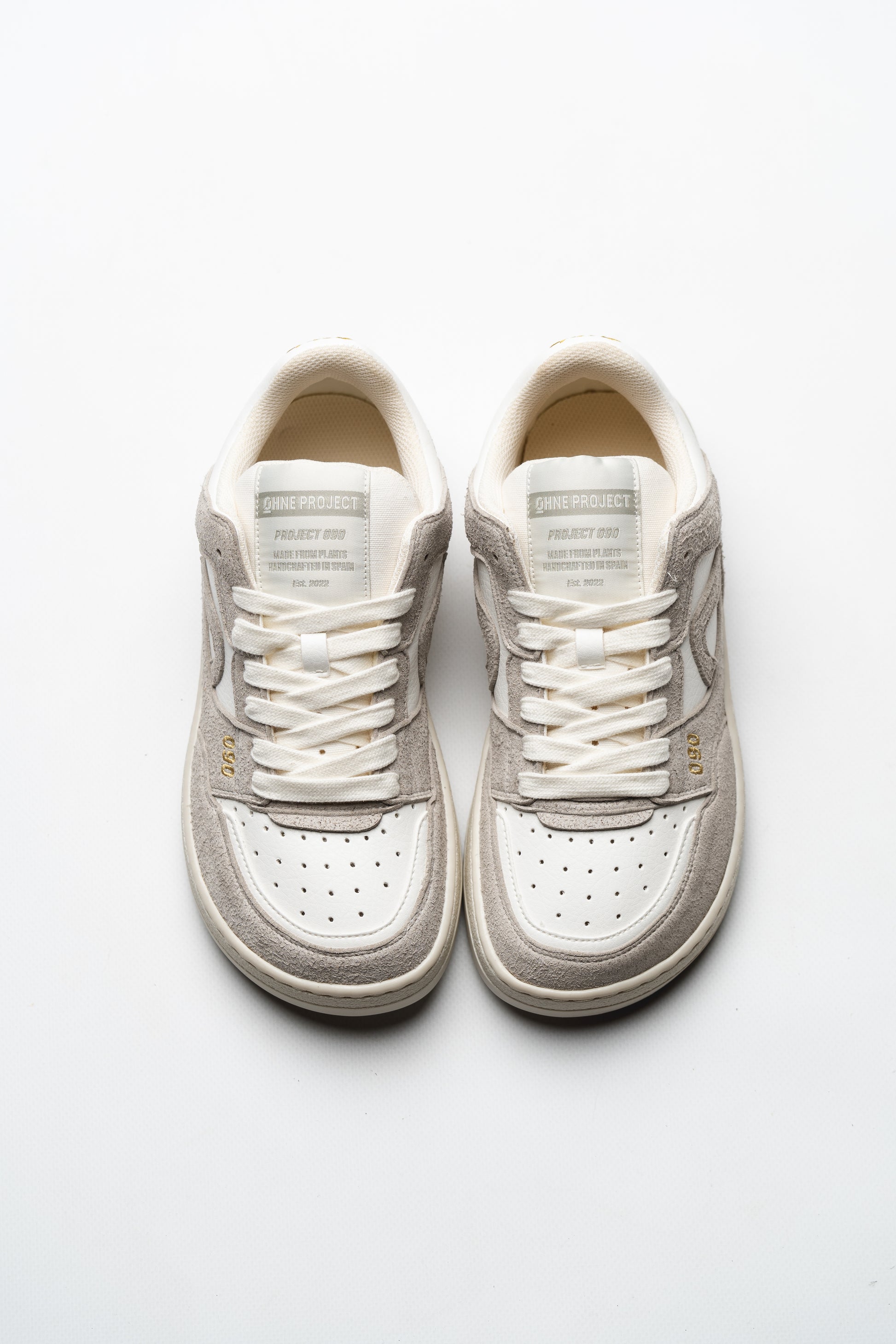 Barefoot Sneaker Ohne Project 090 Milk 4