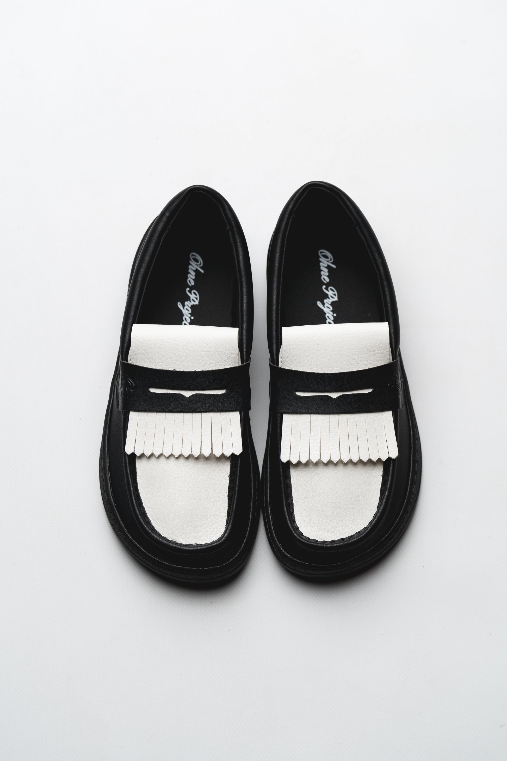 Barefoot Loafer Luma Panda Ohne Project 2