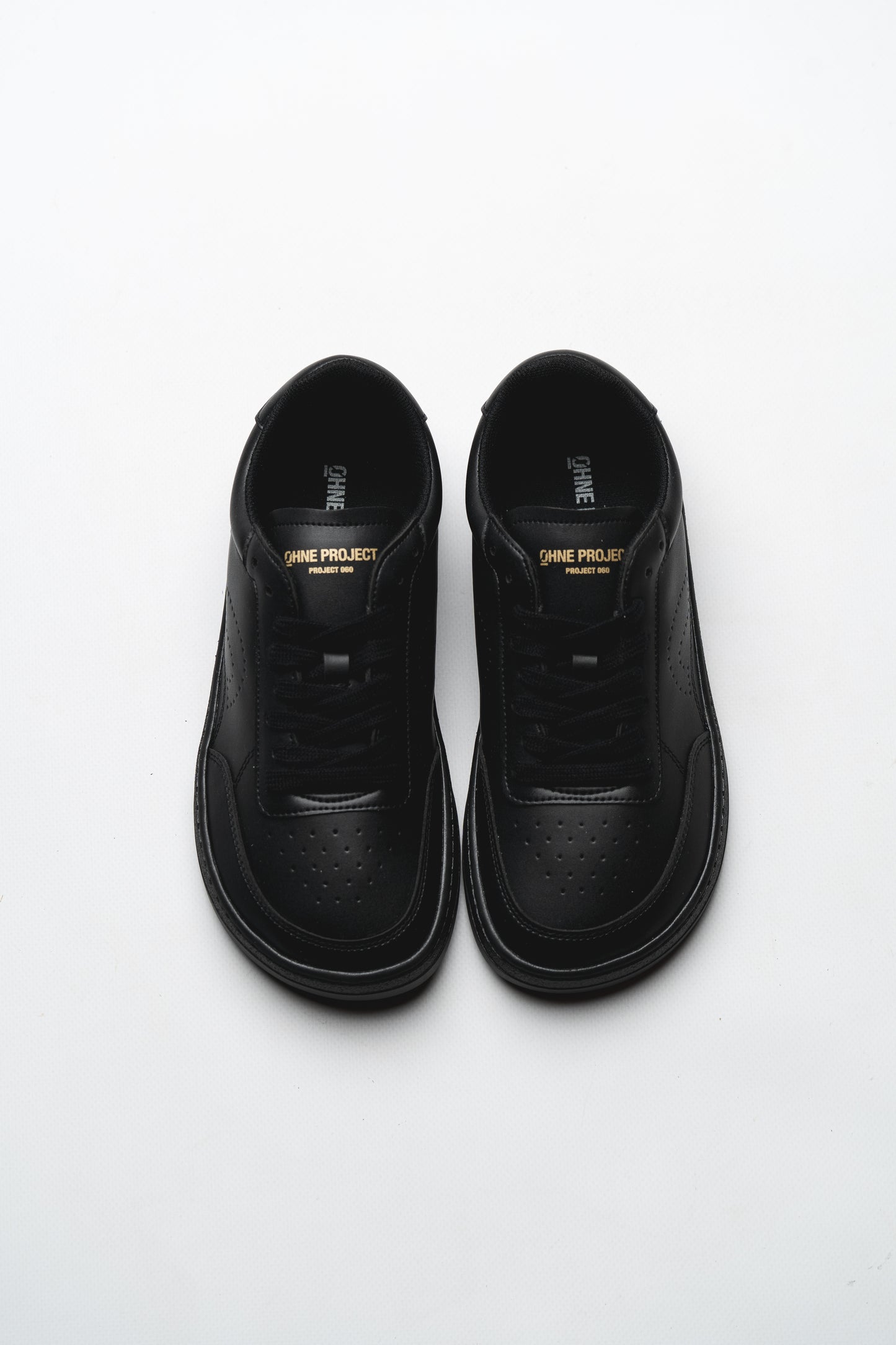 ZAPATILLAS BAREFOOT 060 ALL BLACK