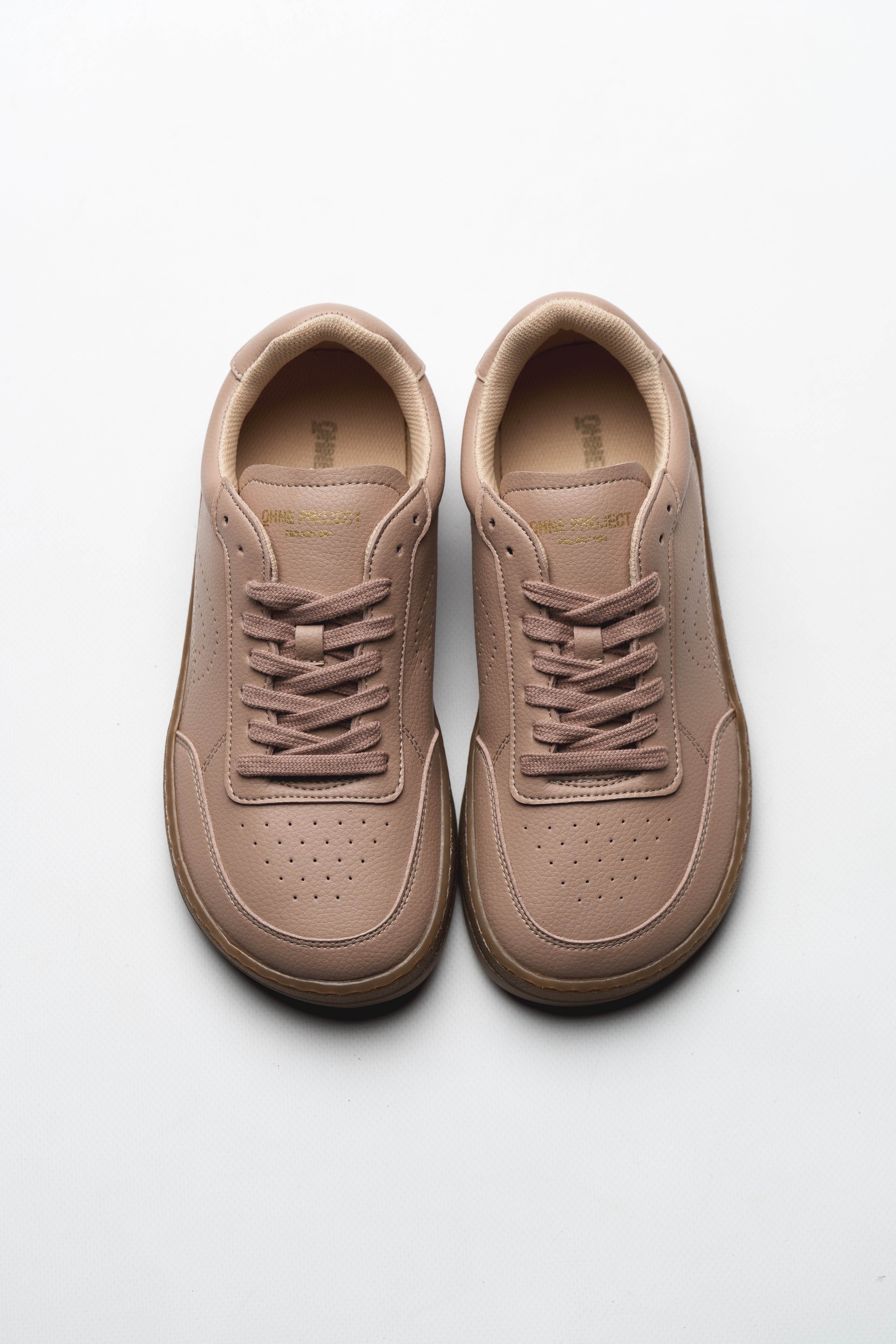 Barefoot Sneaker Project 060 Nude | OHNE PROJECT
