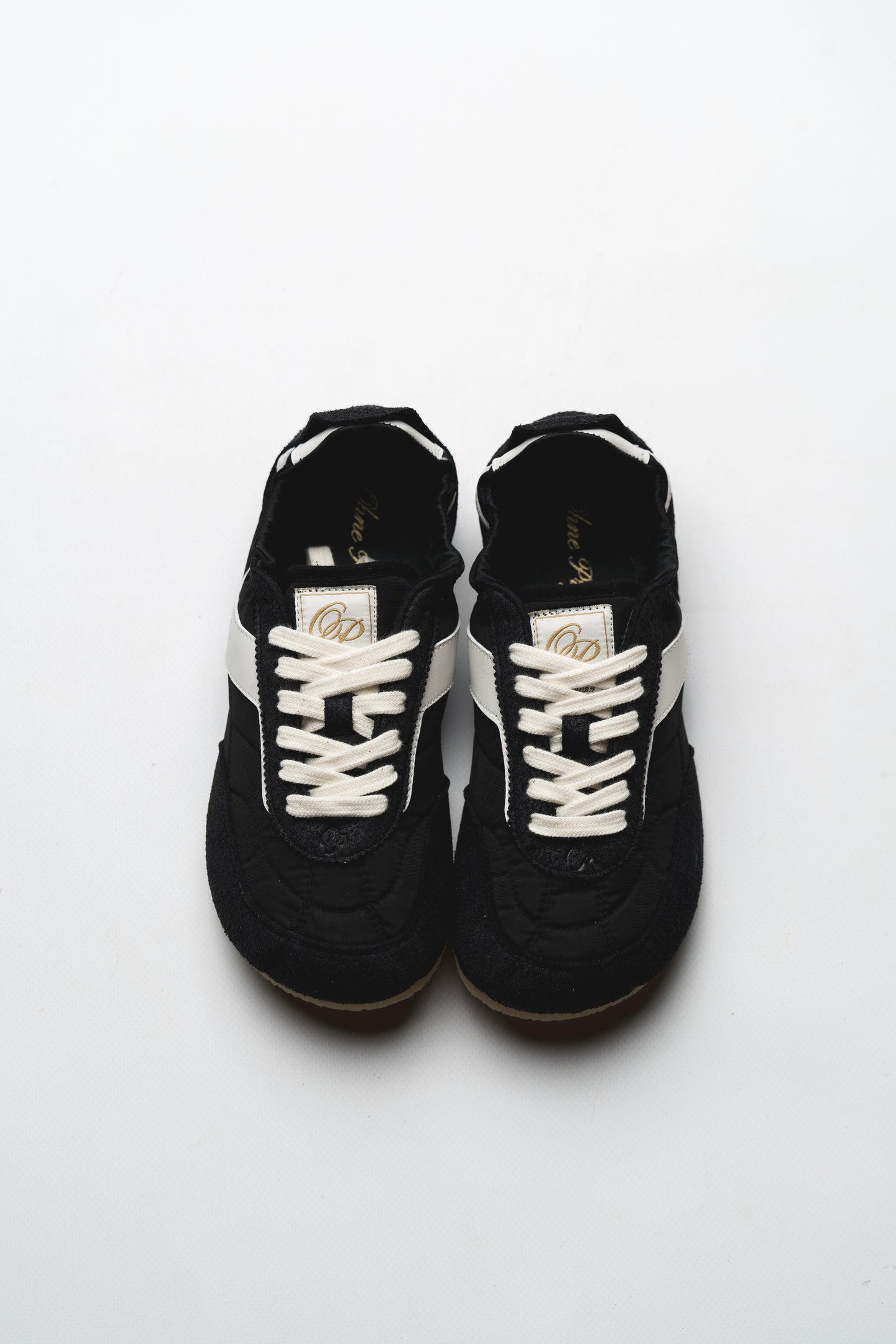 BAREFOOT SNEAKERINA KIMA BLACK