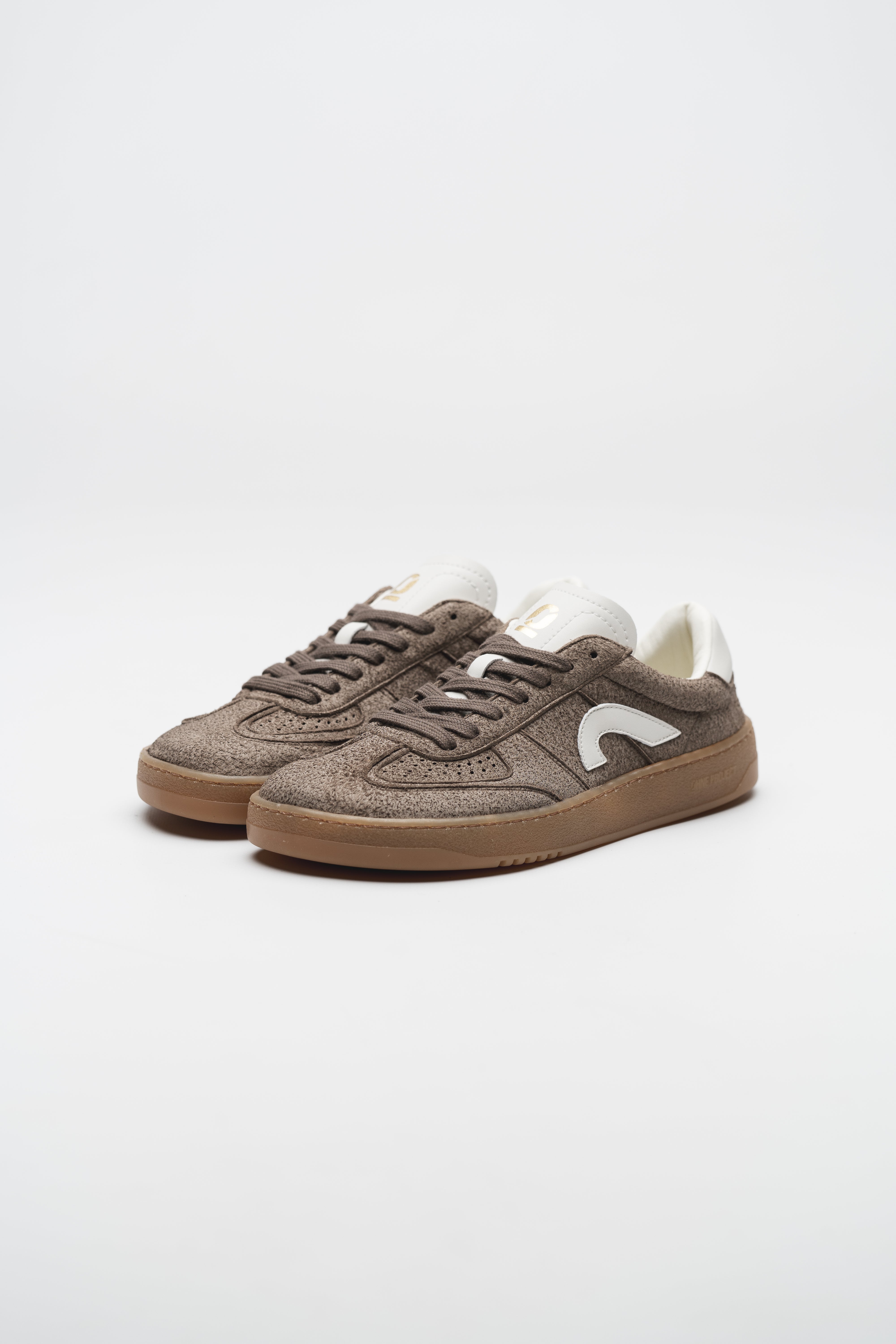 Barefoot Sneaker Project 070 Concrete | OHNE PROJECT