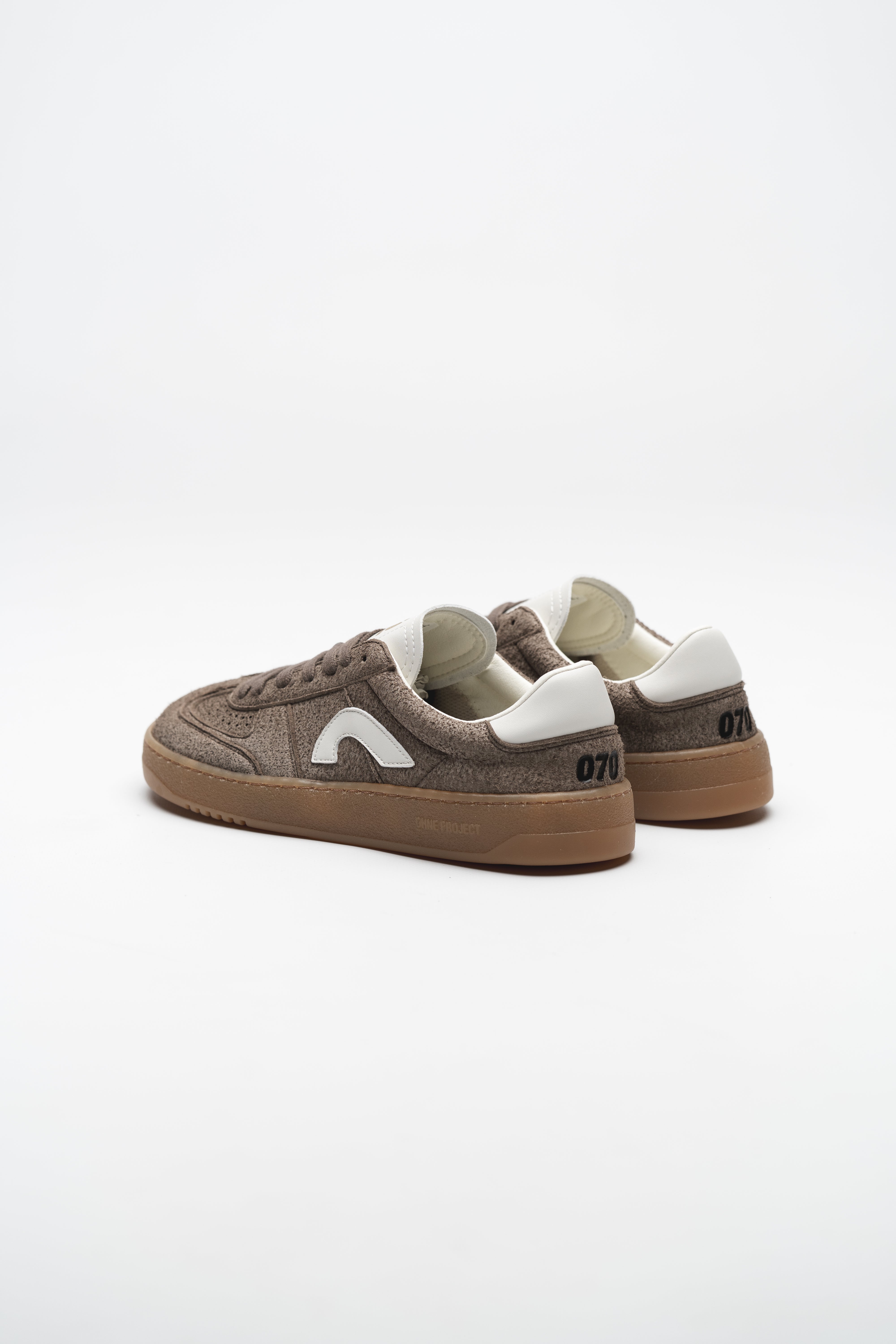 Barefoot Sneaker Project 070 Concrete | OHNE PROJECT