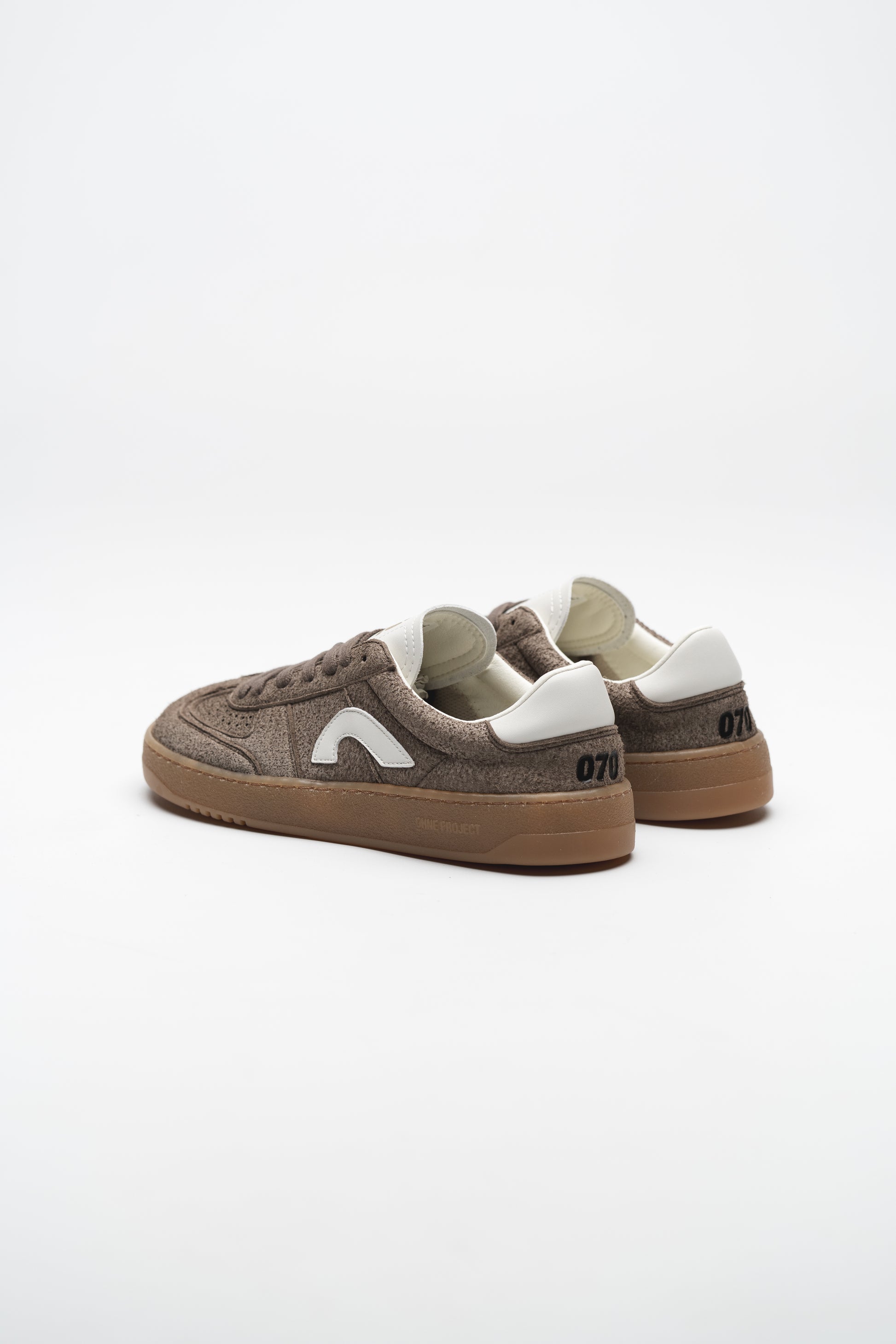 Barefoot Sneakers 070 Concrete Ohne Project 5