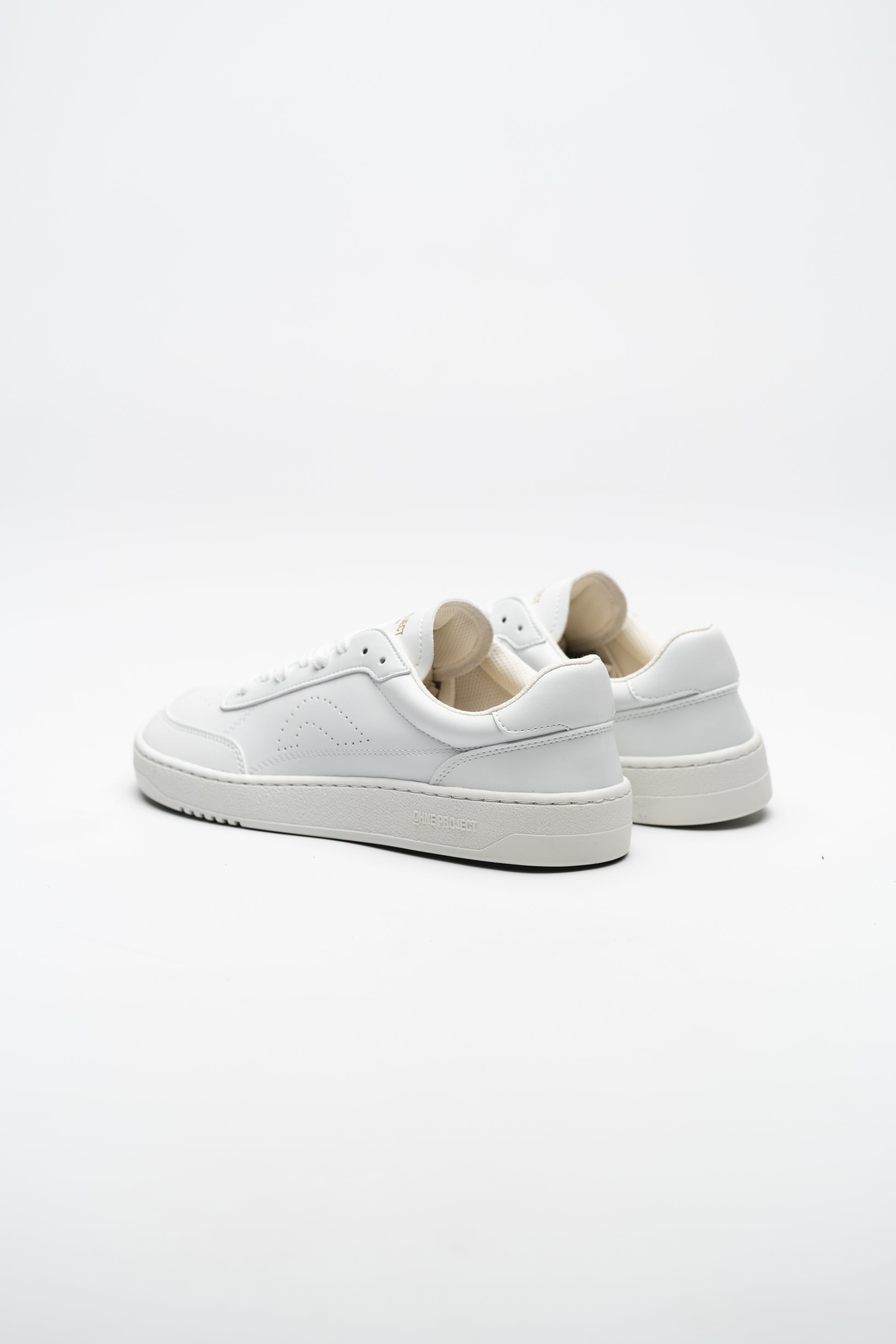 Barefoot Sneaker 060 Classic White Ohne Project 5