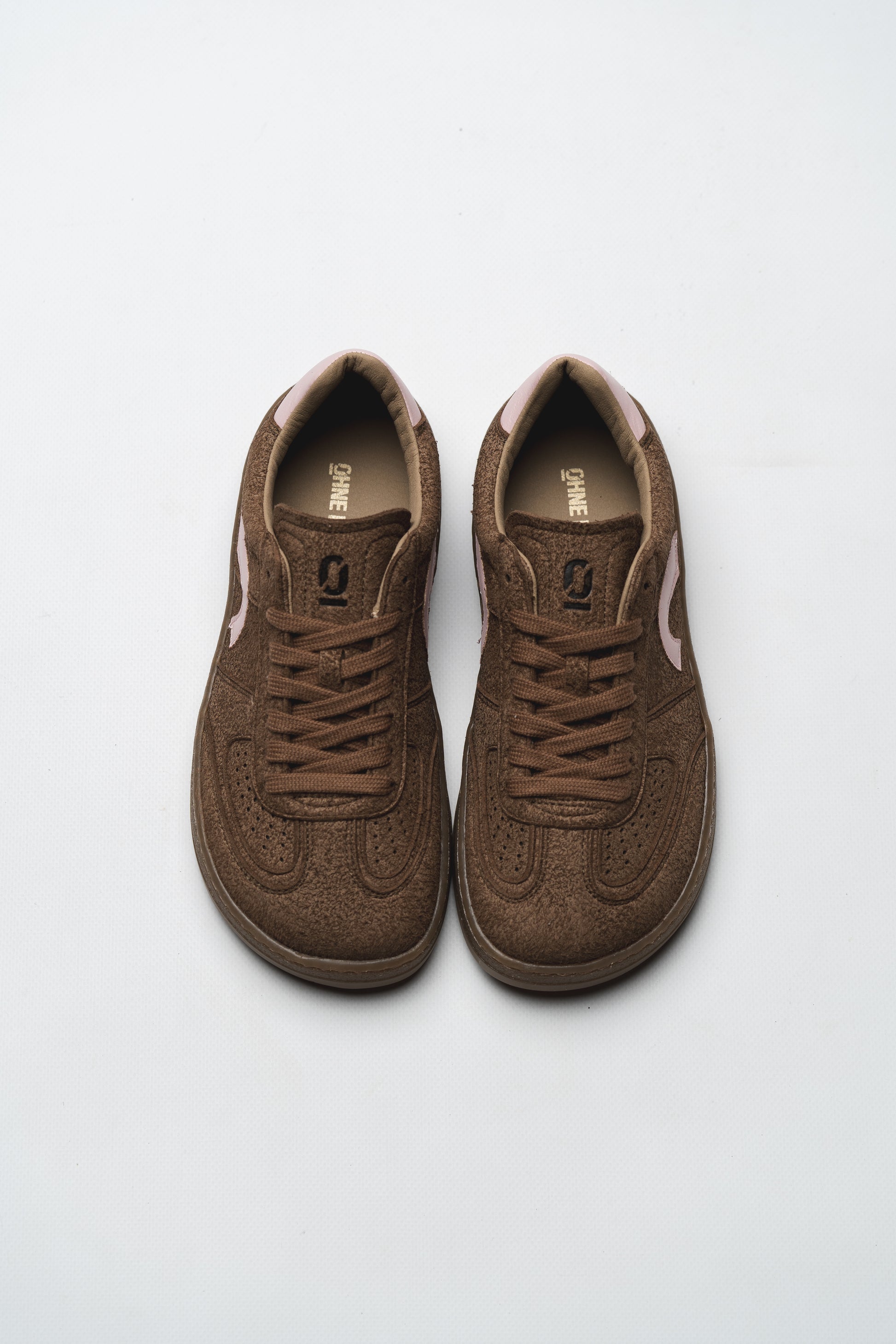 Barefoot Sneaker 070 Brown Bear Ohne Project 4