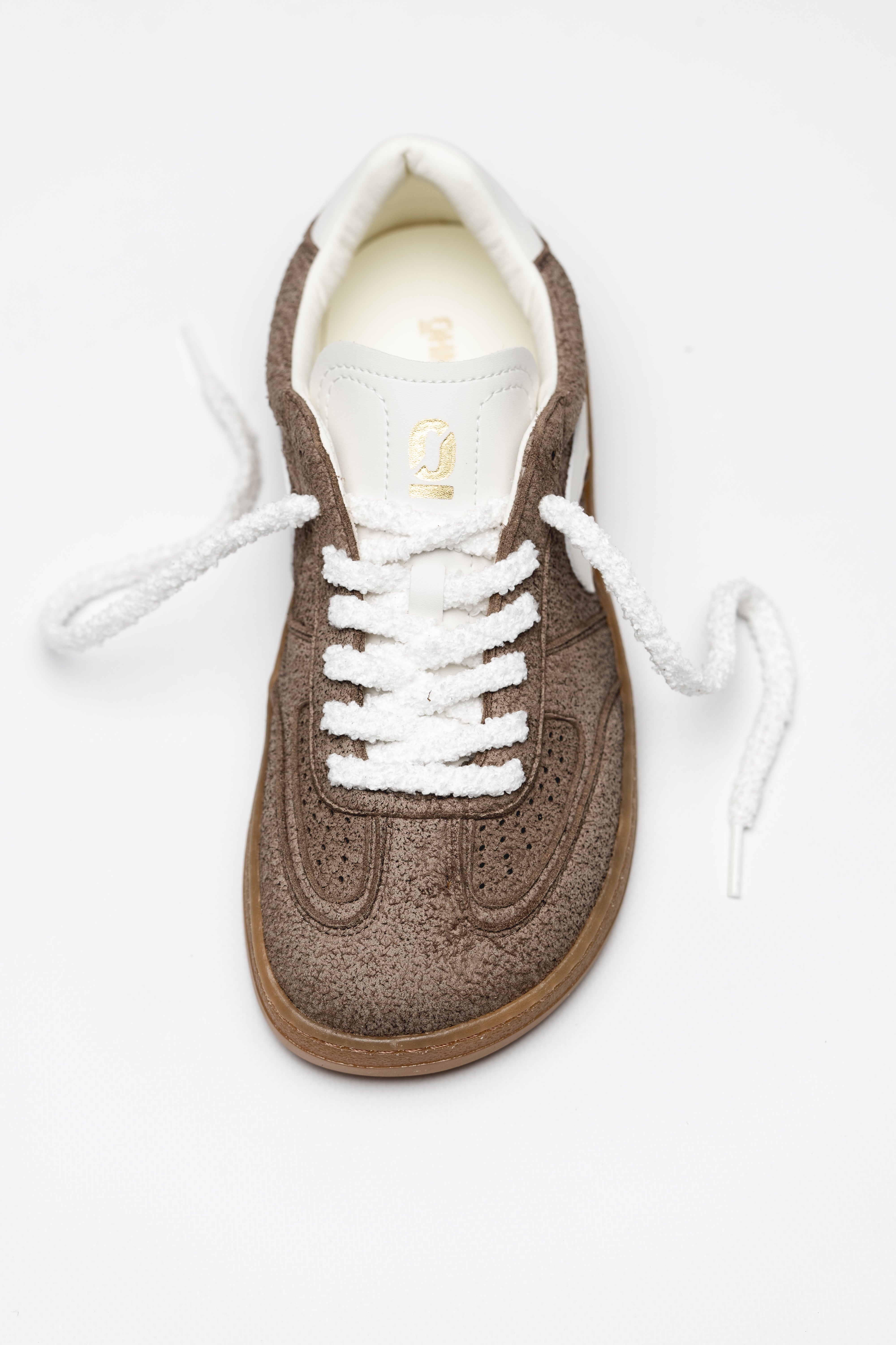 Barefoot Sneaker Project 070 Concrete | OHNE PROJECT