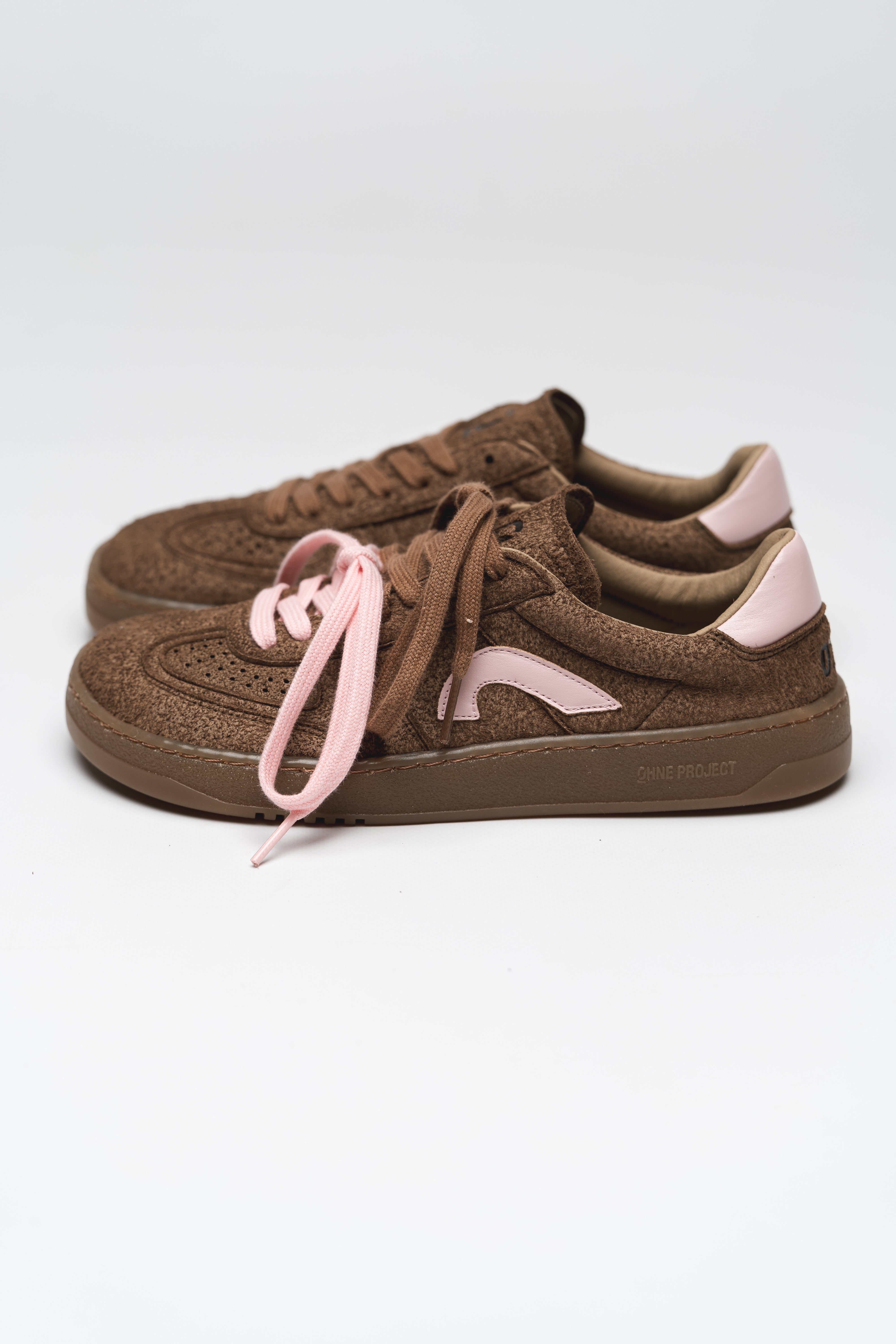 Barefoot Sneaker Project 070 Brown Bear | OHNE PROJECT