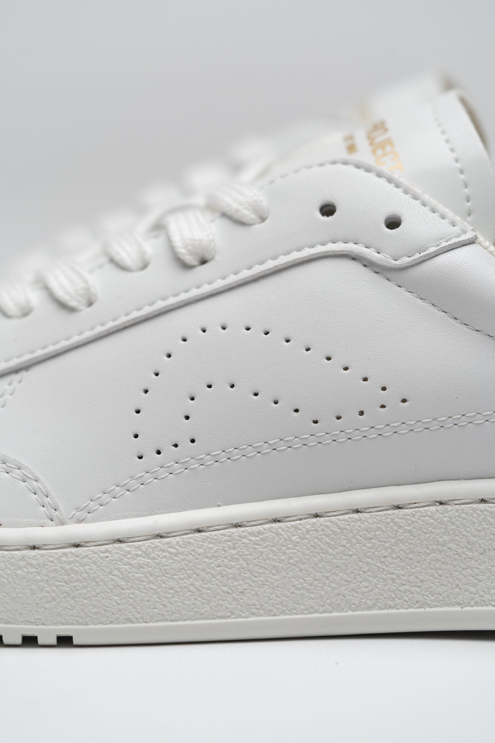 Barefoot Sneaker 060 Classic White Ohne Project 4