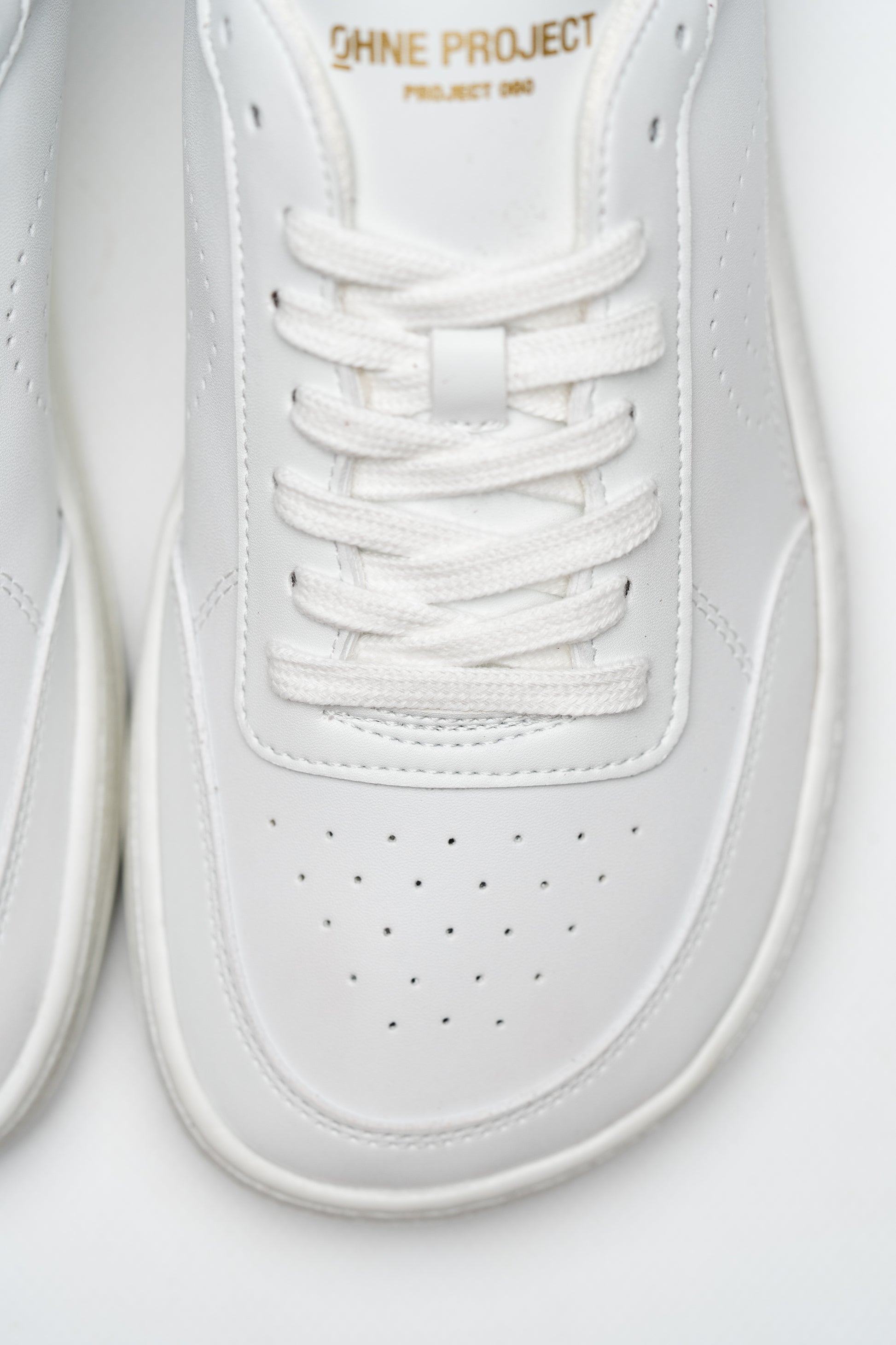 Barefoot Sneaker 060 Classic White Ohne Project 6
