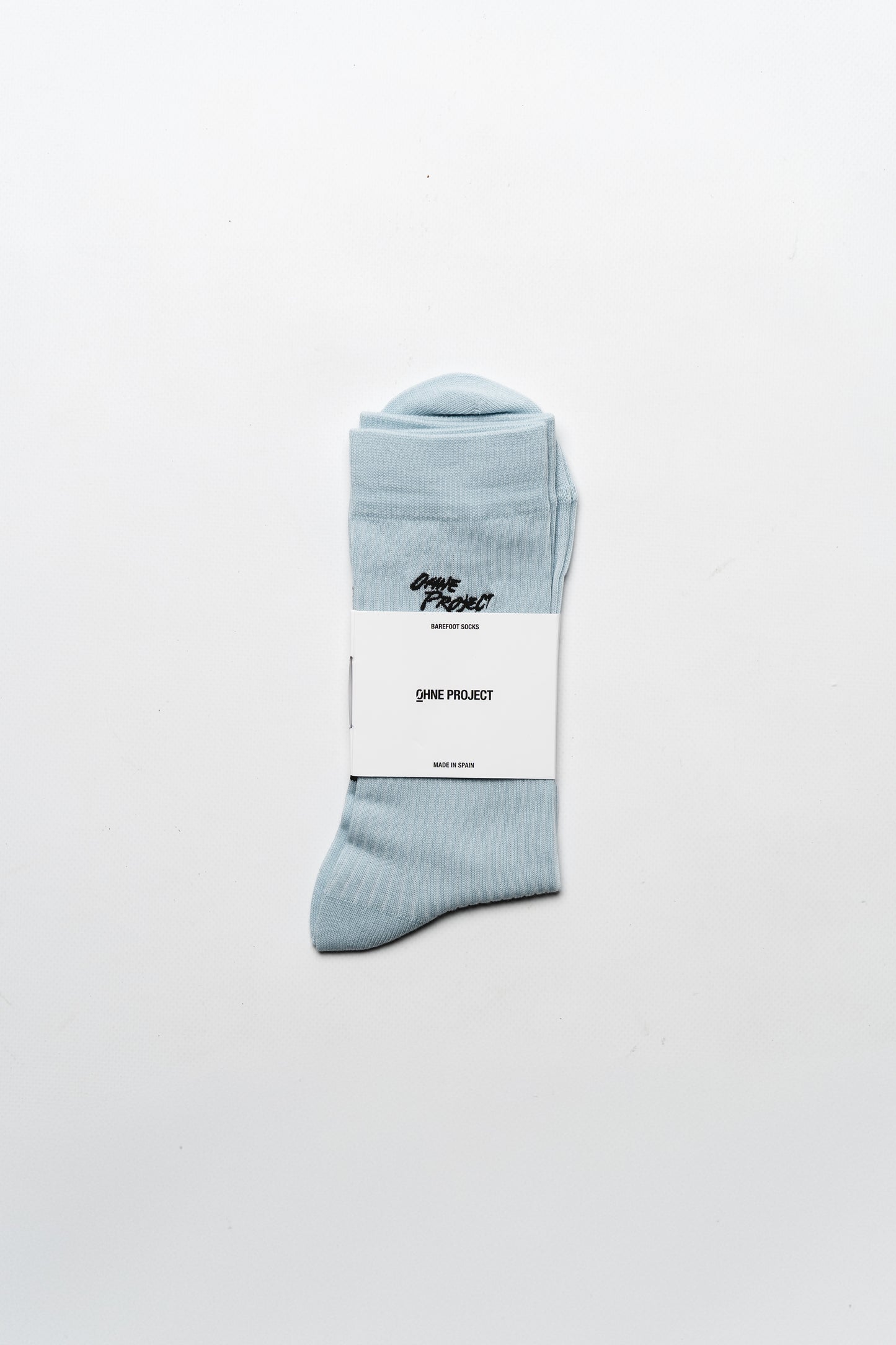BAREFOOT CLASSIC CALCETINES LIGHT BLUE / BLACK