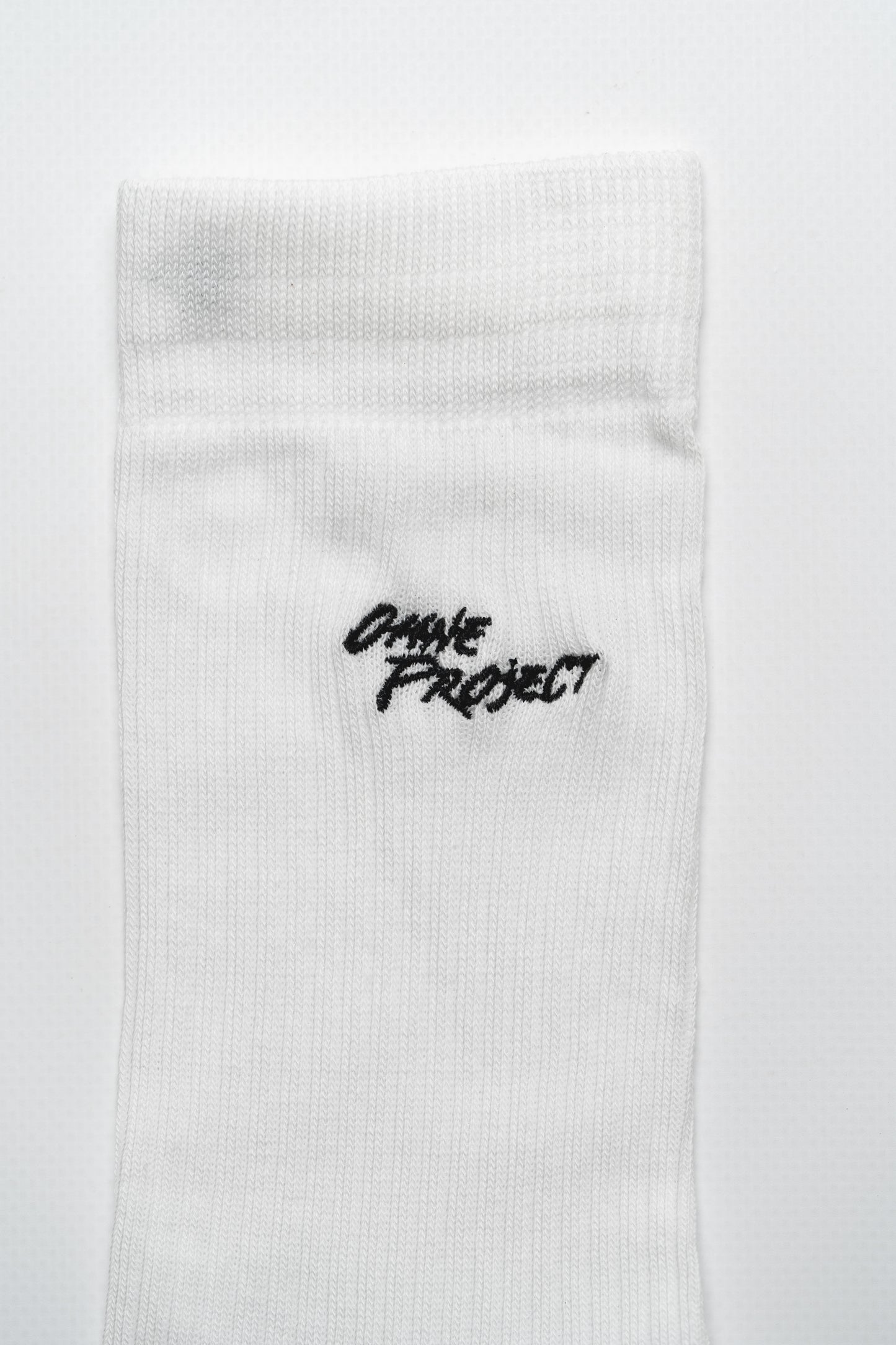 BAREFOOT CLASSIC CALCETINES WHITE / BLACK