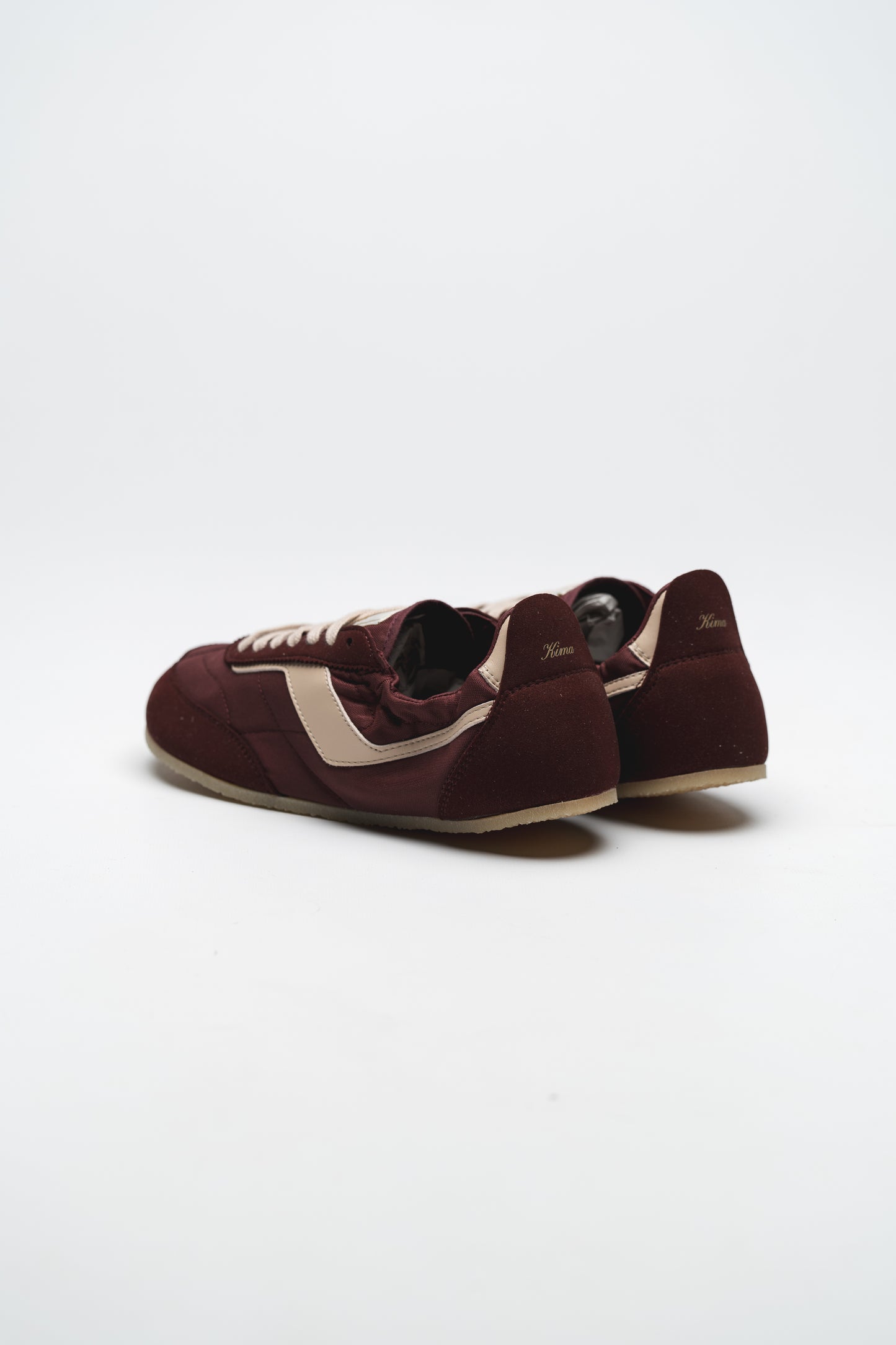 Barefoot Sneakerina Kima Ohne Project Burgundy 4