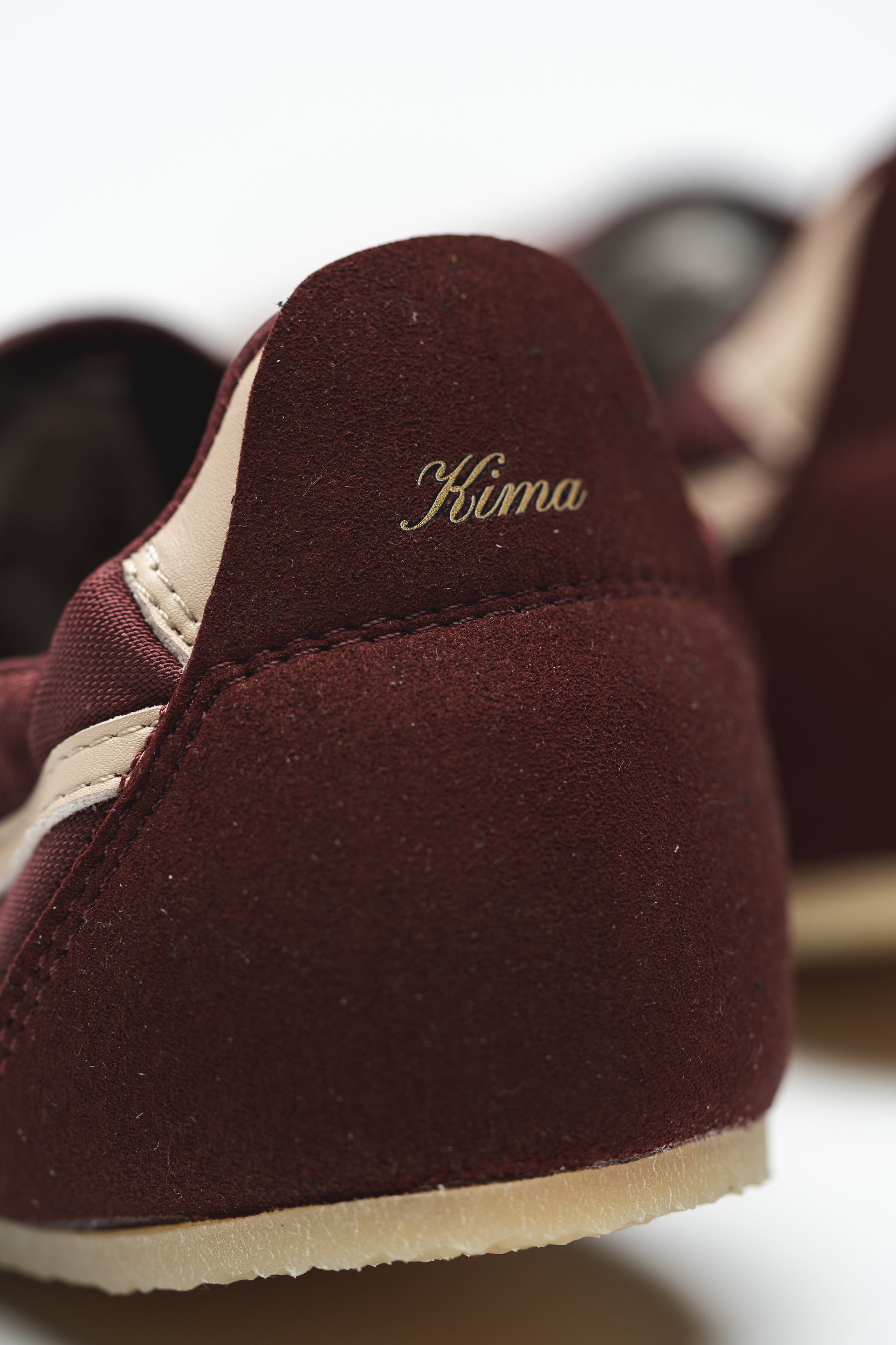 Barefoot Sneakerina Kima Ohne Project Burgundy 6