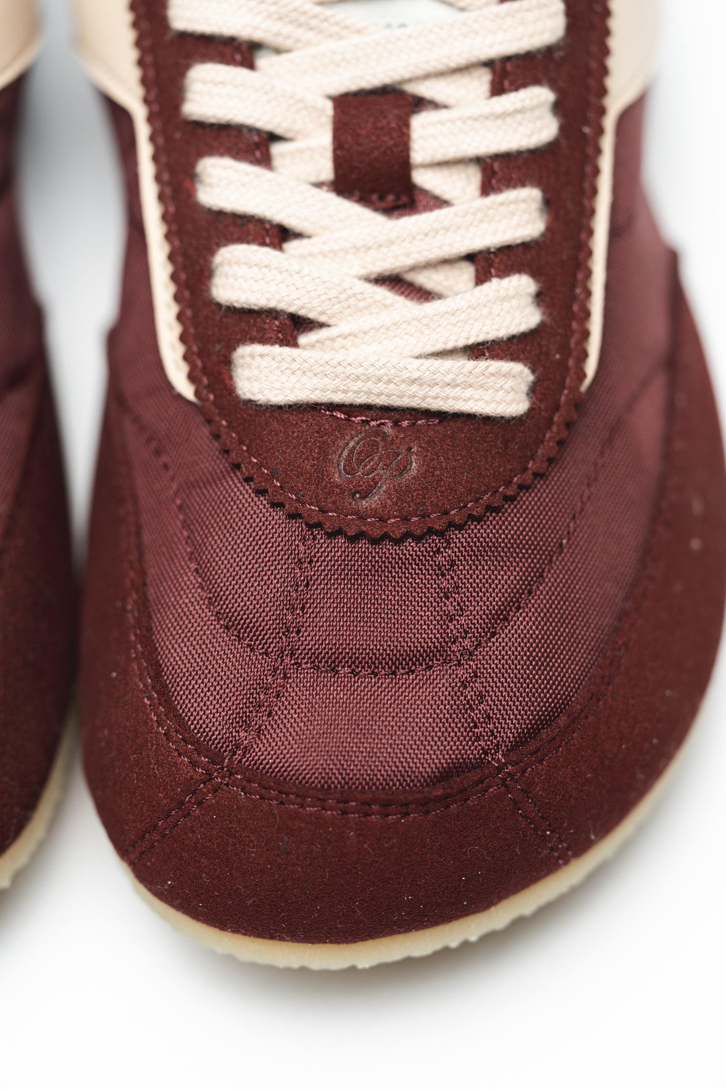 Barefoot Sneakerina Kima Ohne Project Burgundy 7