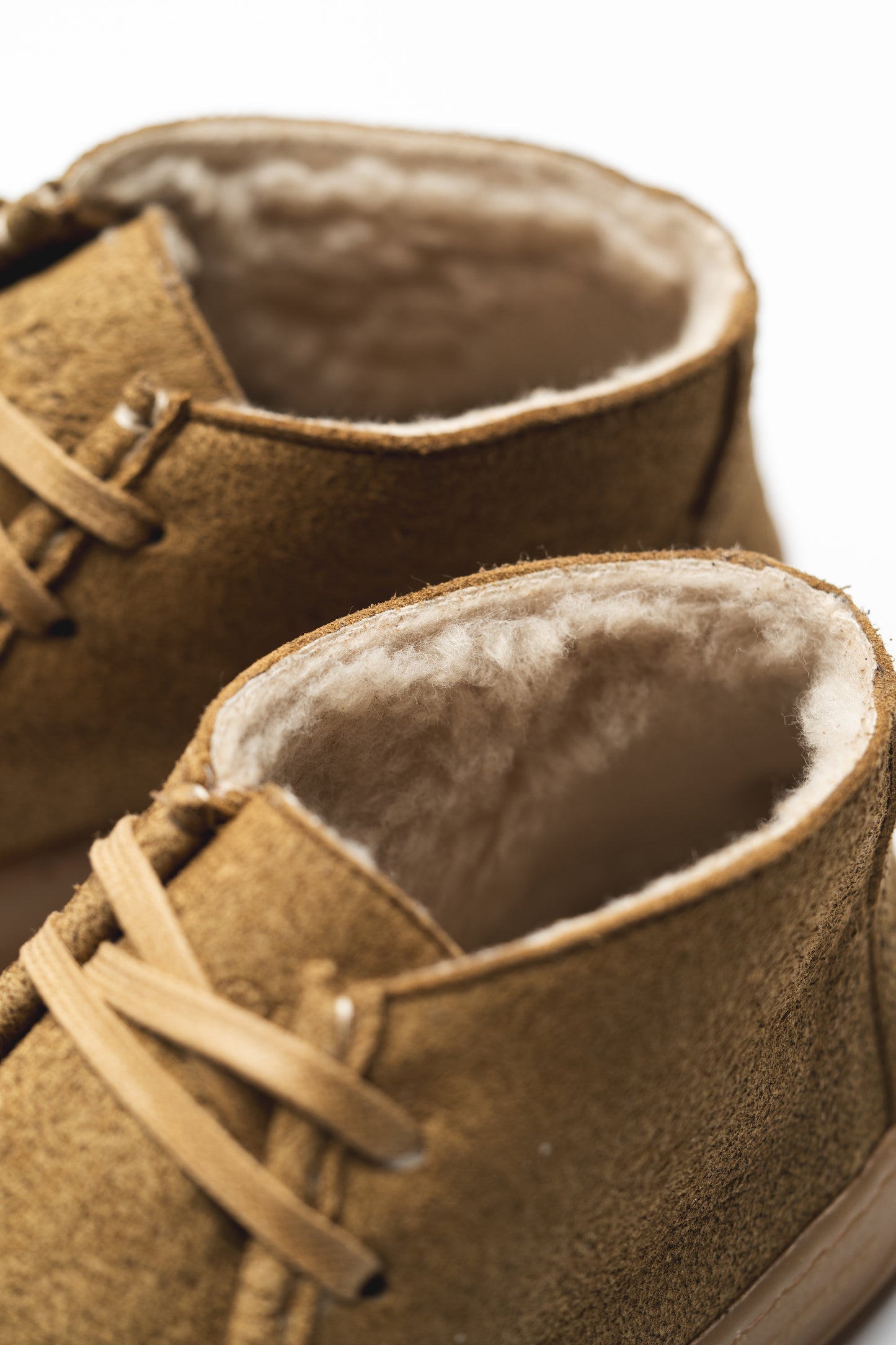 BOTAS CHUKKA BAREFOOT ONA CAMEL