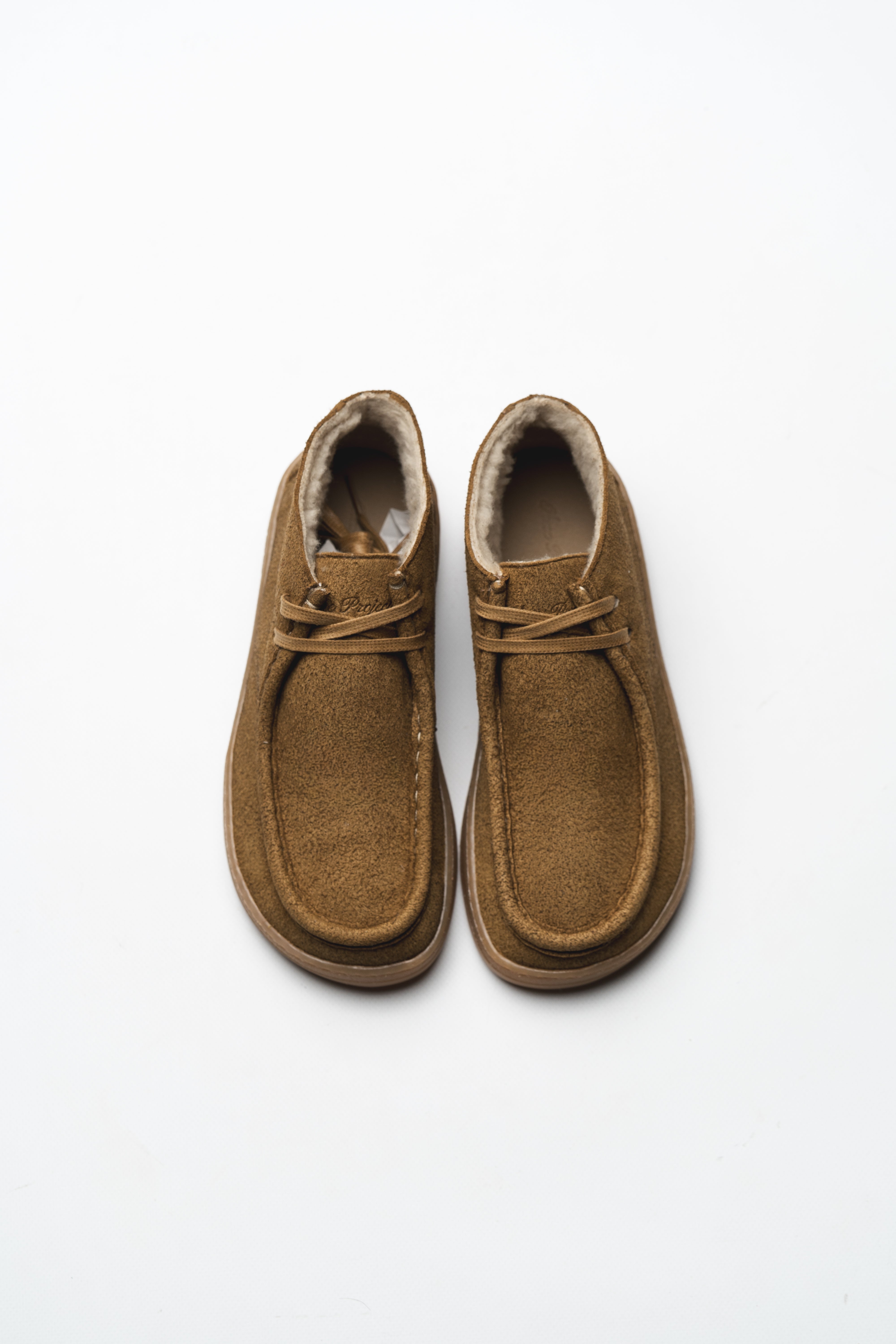 Barefoot Chukka Boot ONA Camel | Ohne Project