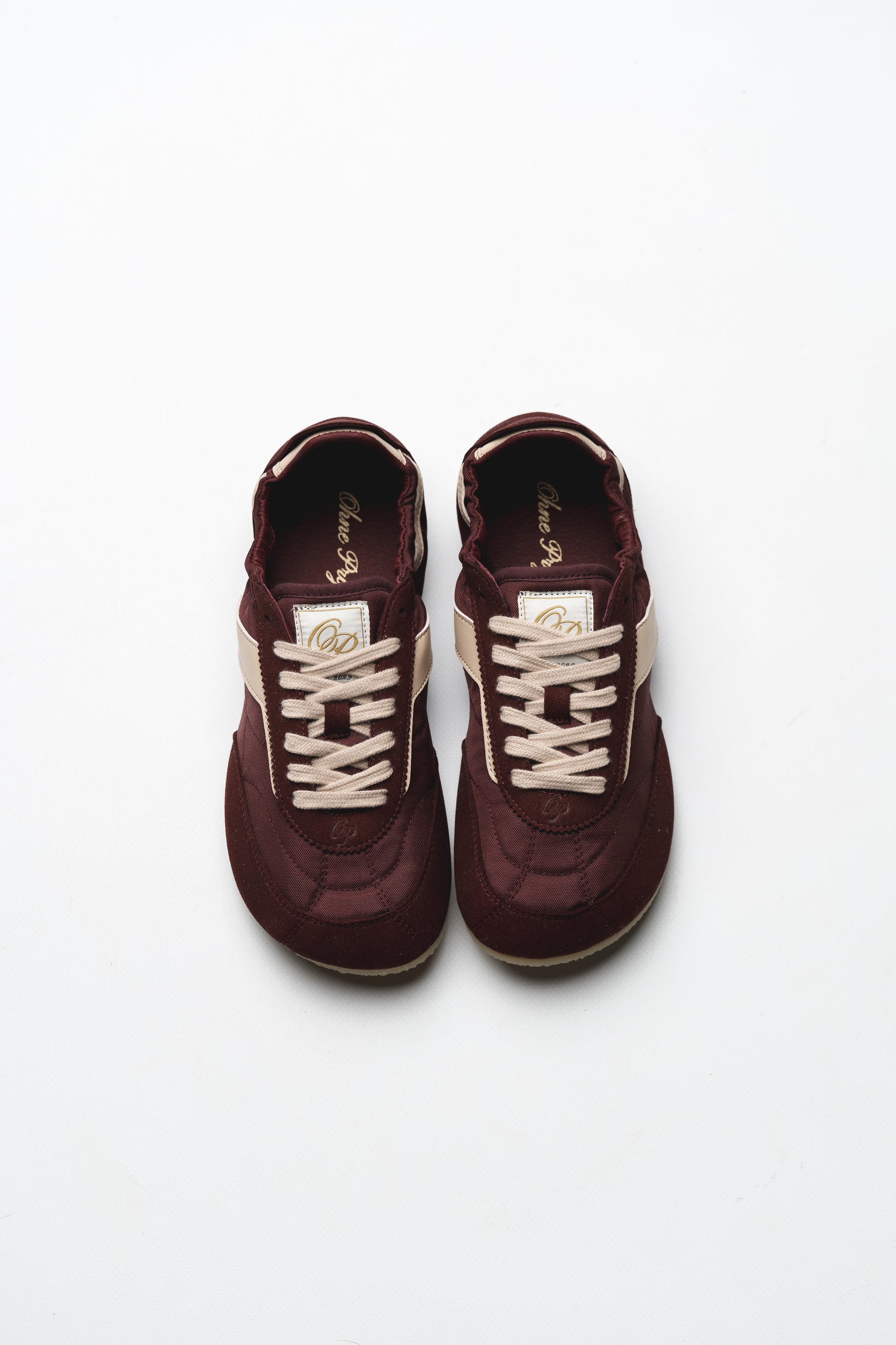 Barefoot Sneakerina Kima Ohne Project Burgundy 5