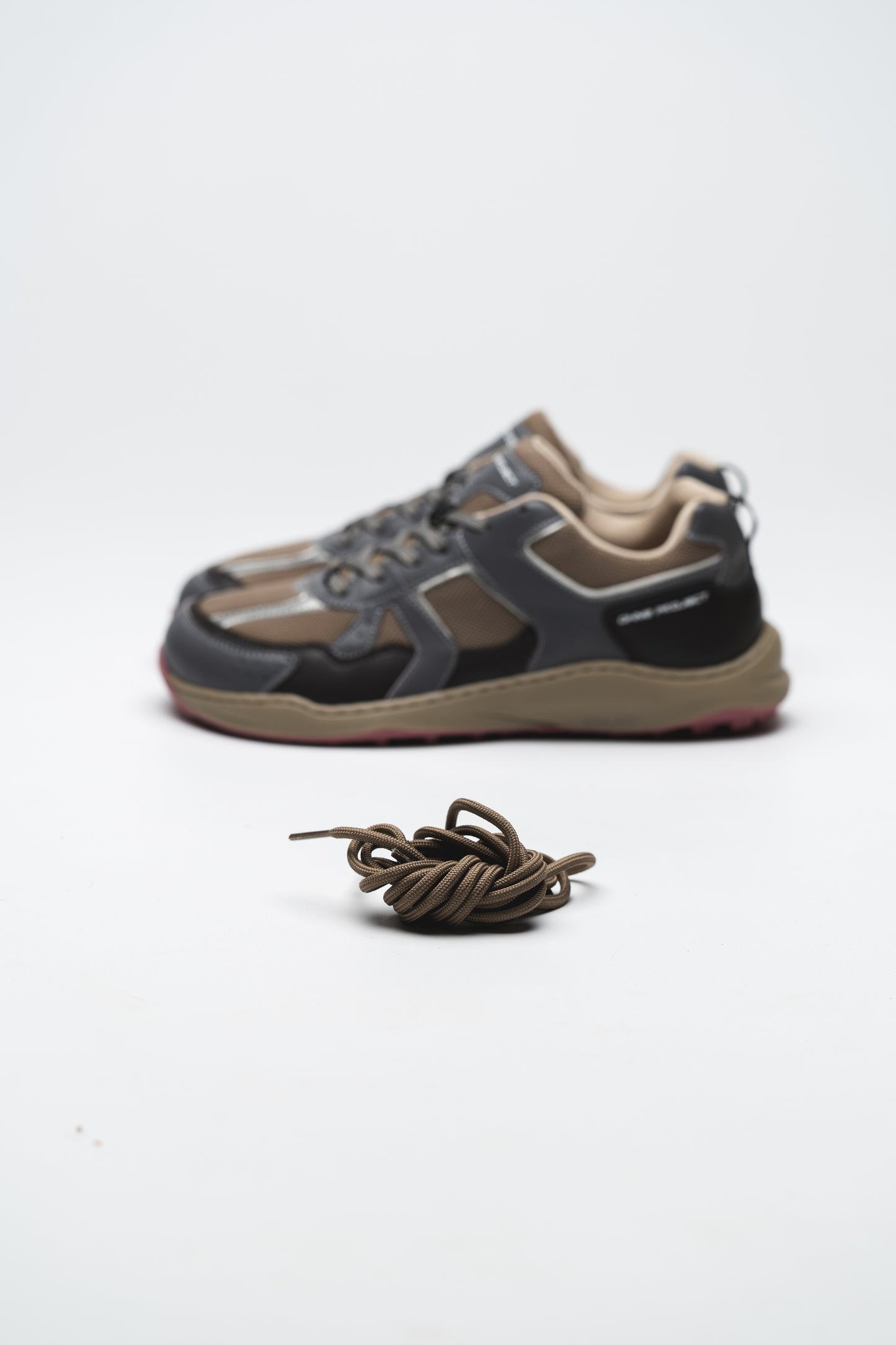 Barefoot Sneaker Retro Run Muddy Grey 4