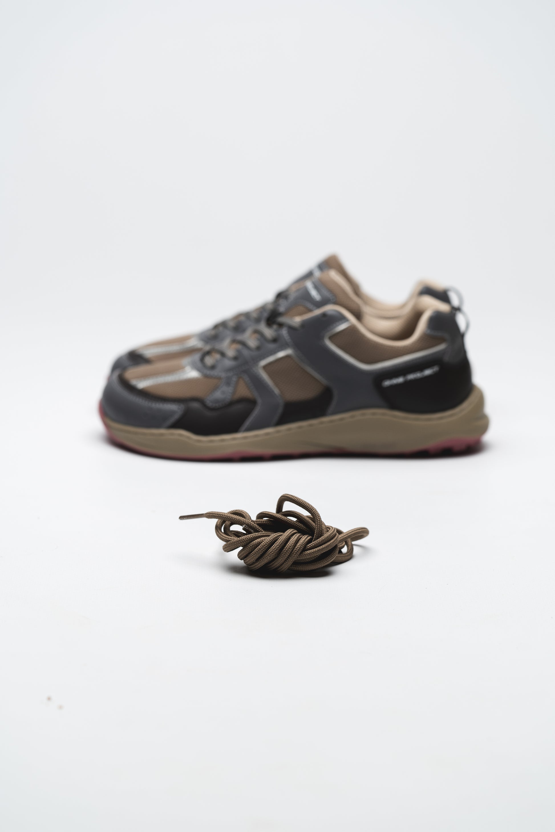 Barefoot Sneaker Retro Run Muddy Grey 4