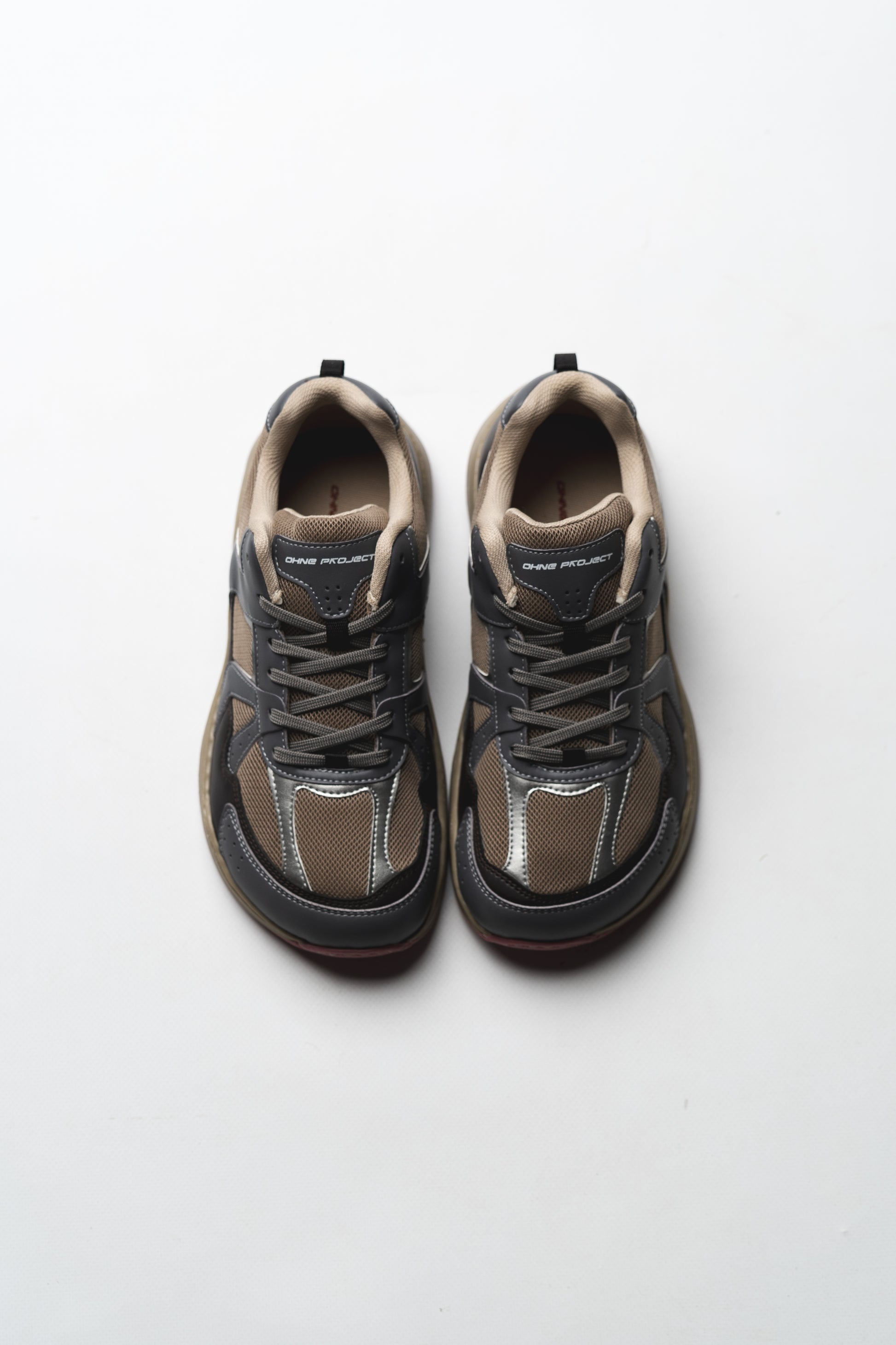 Barefoot Sneaker Retro Run Muddy Grey 3