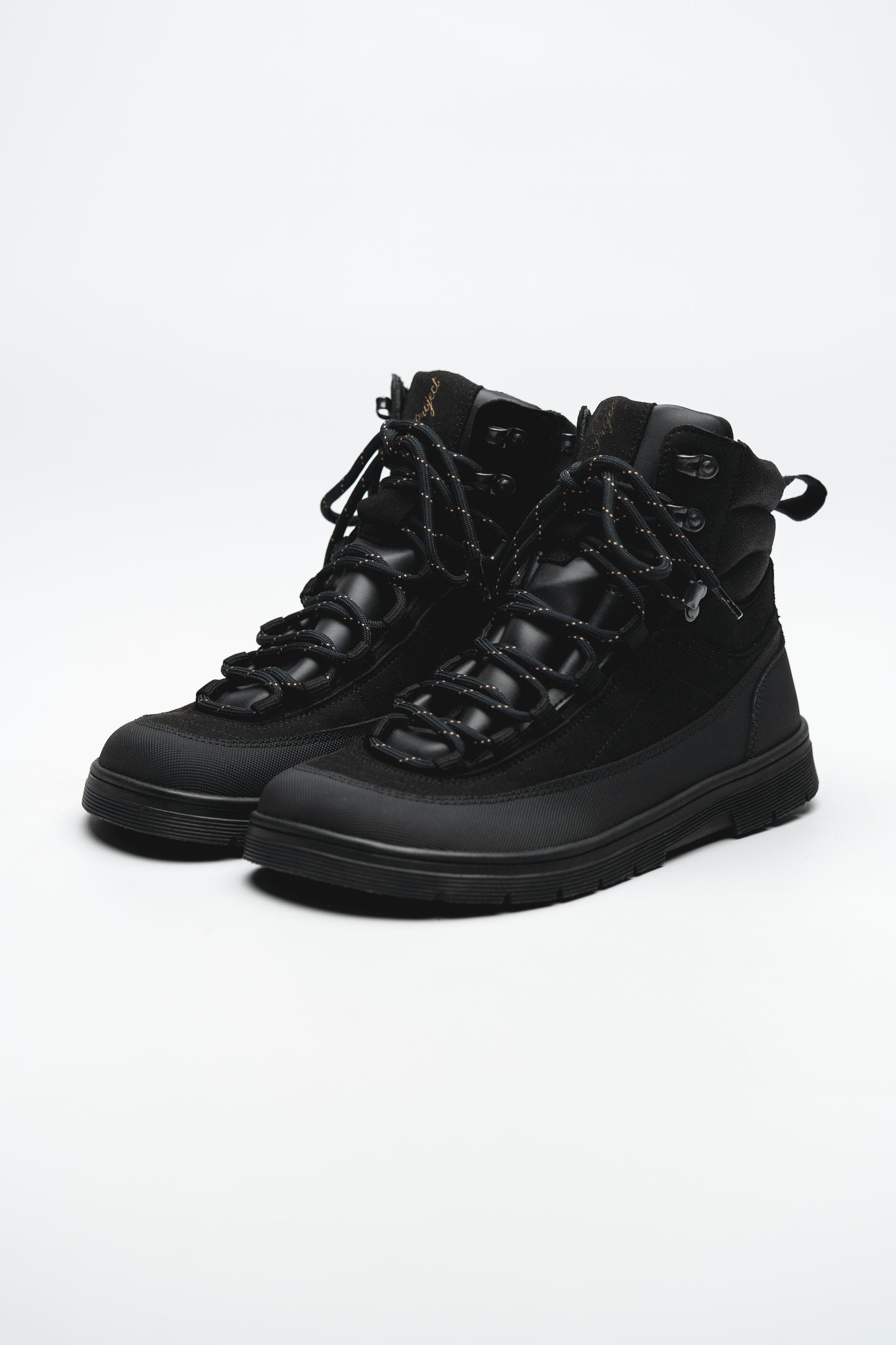 Barefoot Boot Nomad Black Ohne Project 2