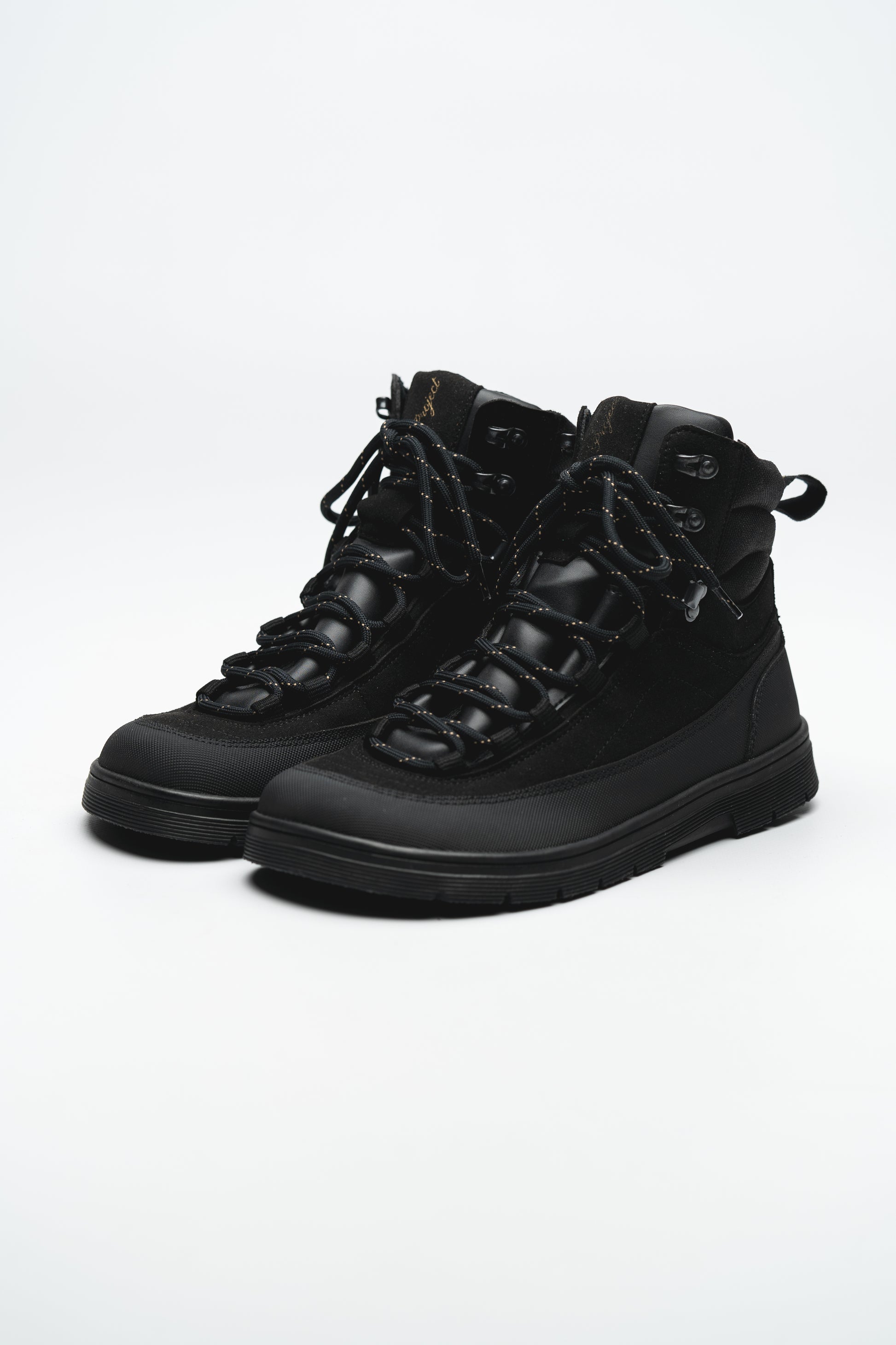 Barefoot Boot Nomad Black Ohne Project 2