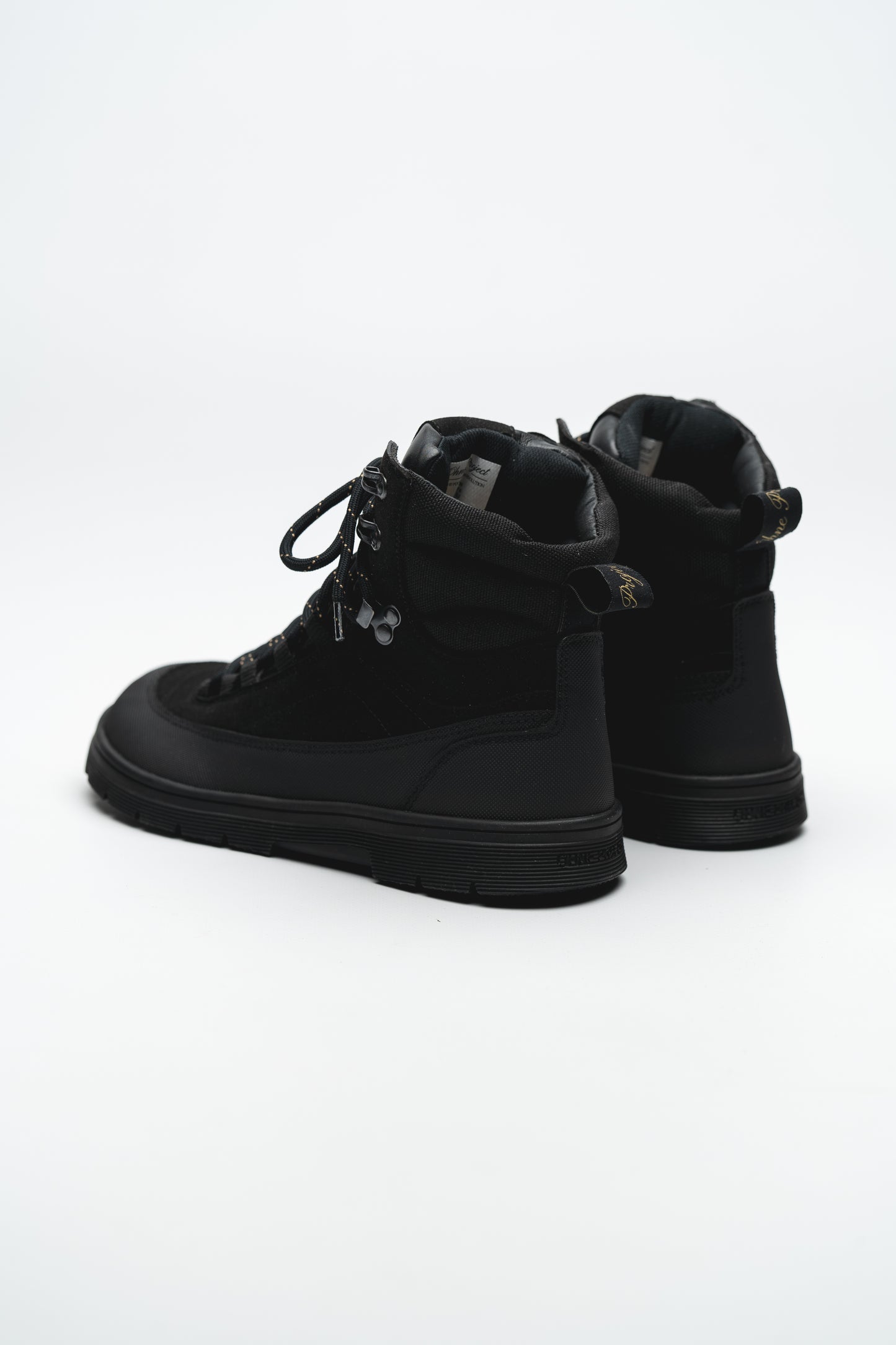 Barefoot Boot Nomad Black Ohne Project 4