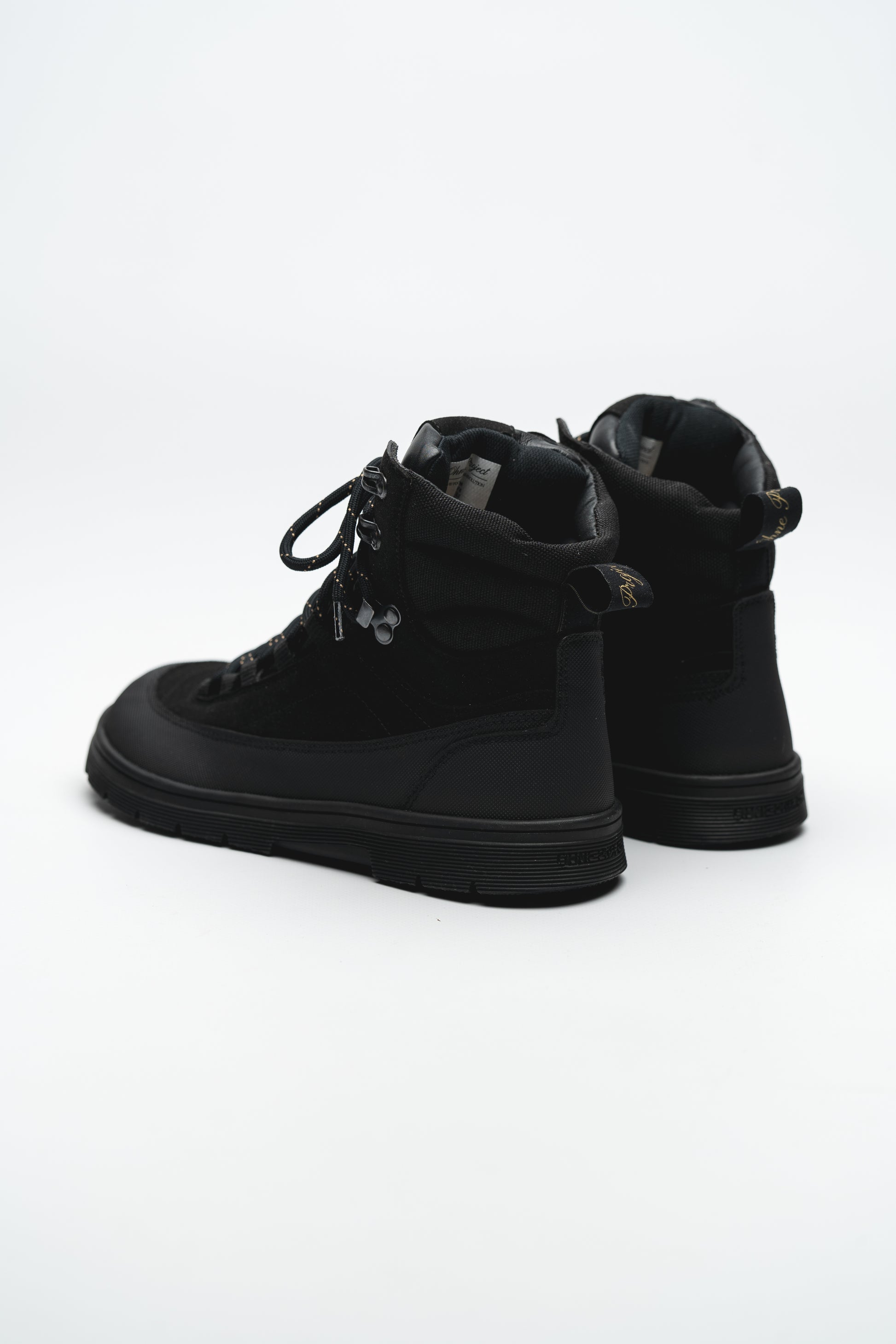 Barefoot Boot Nomad Black Ohne Project 4