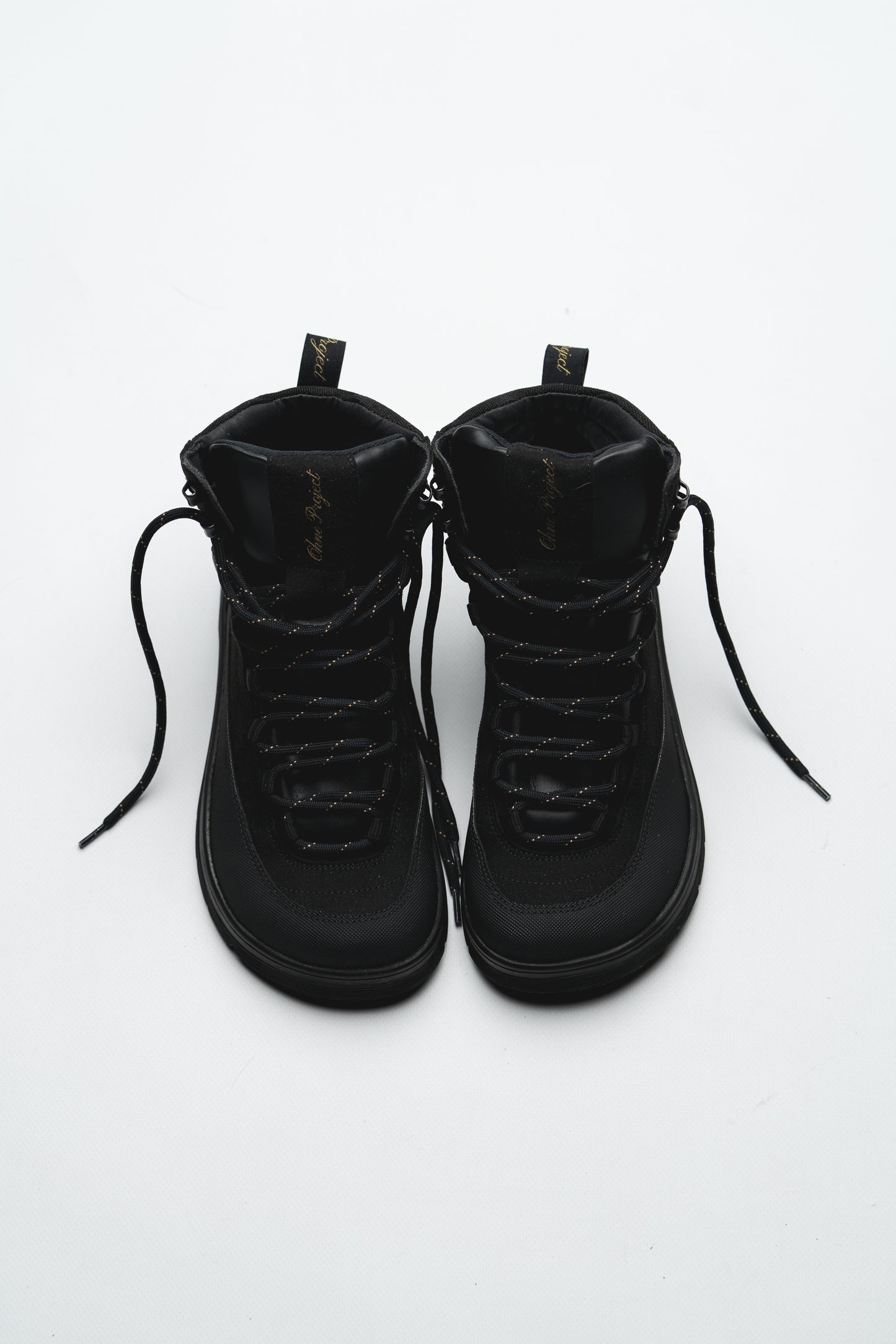 Barefoot Boot Nomad Black Ohne Project 3