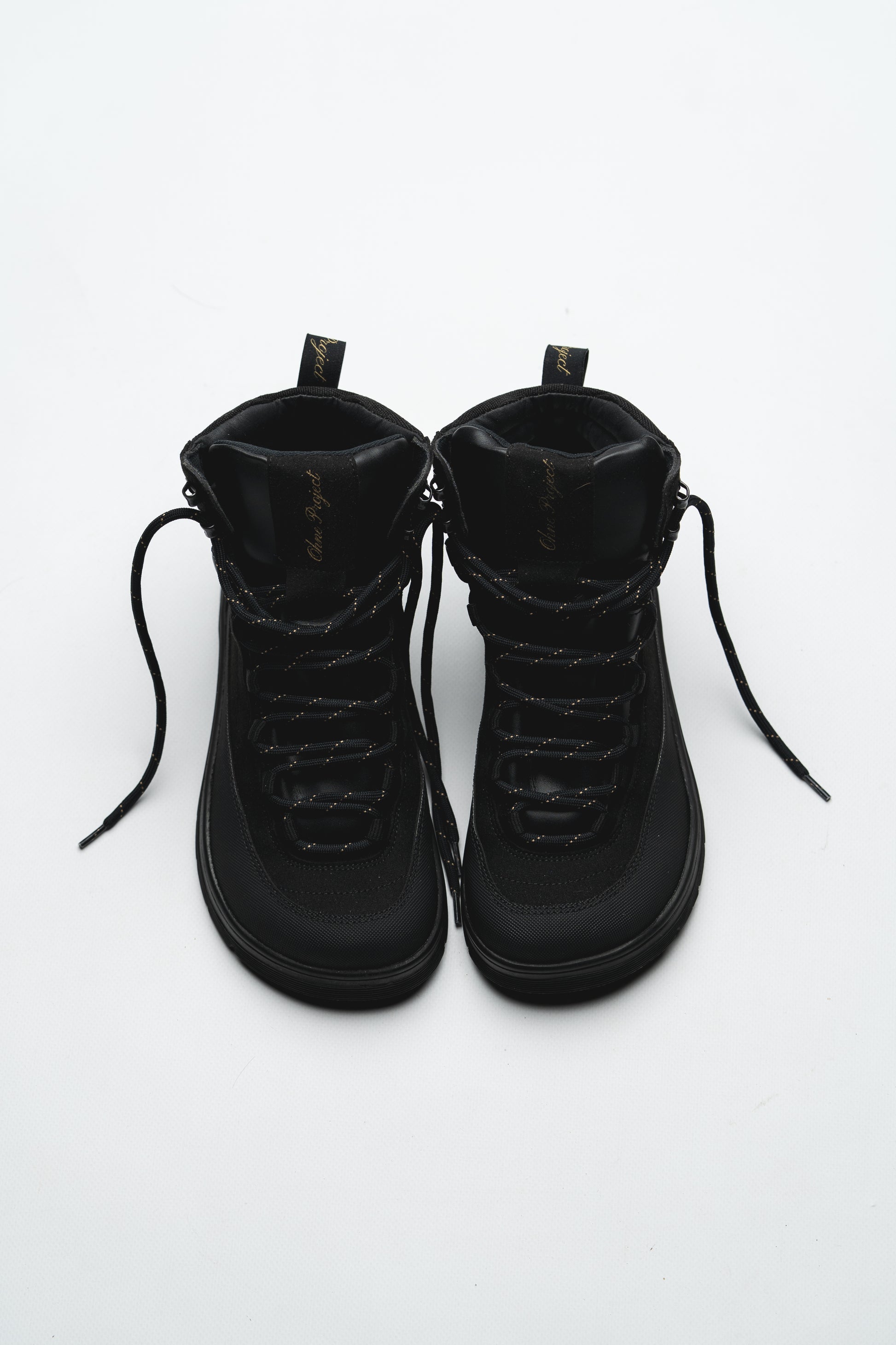 Barefoot Boot Nomad Black Ohne Project 3