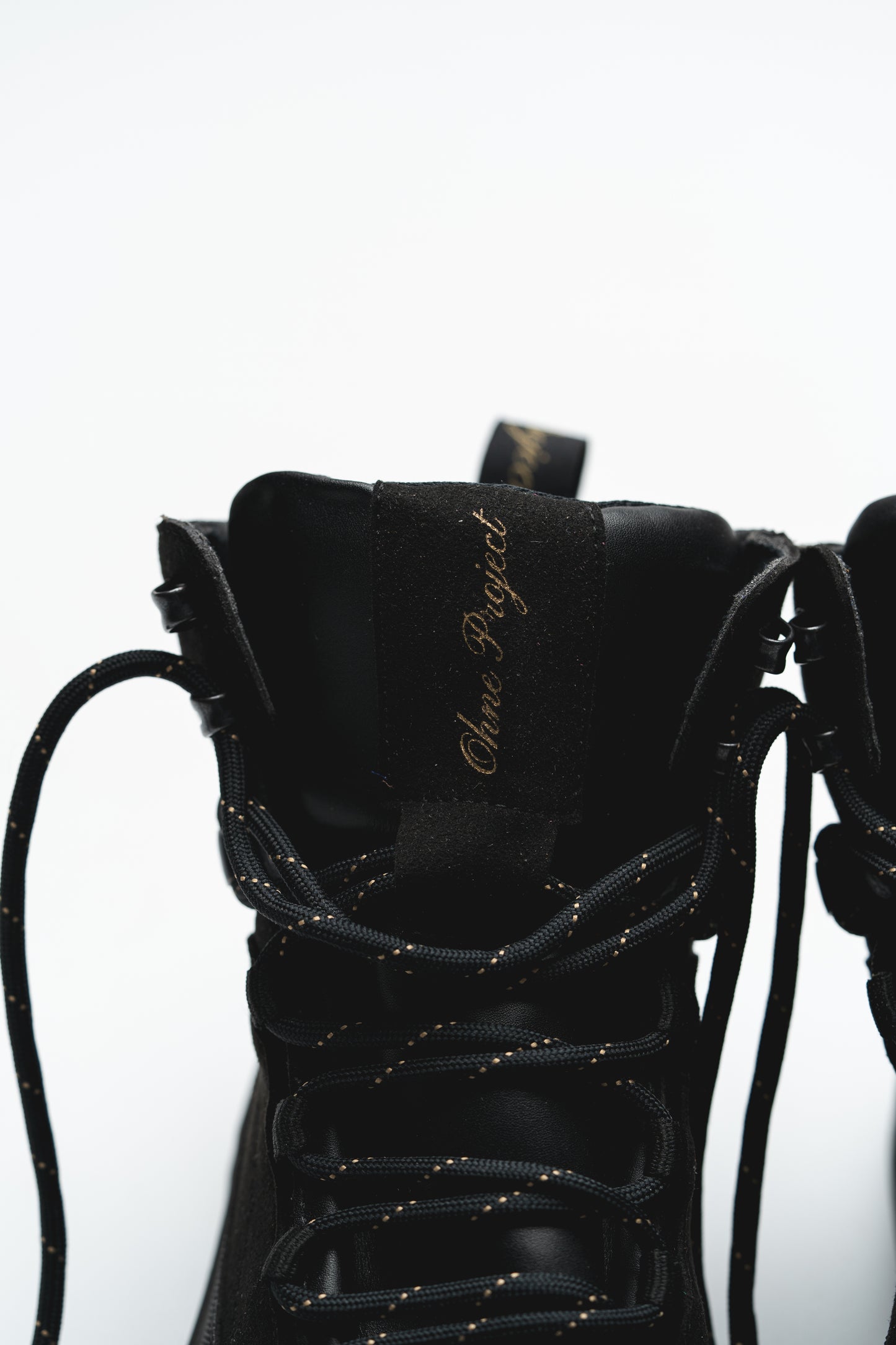 Barefoot Boot Nomad Black Ohne Project 5