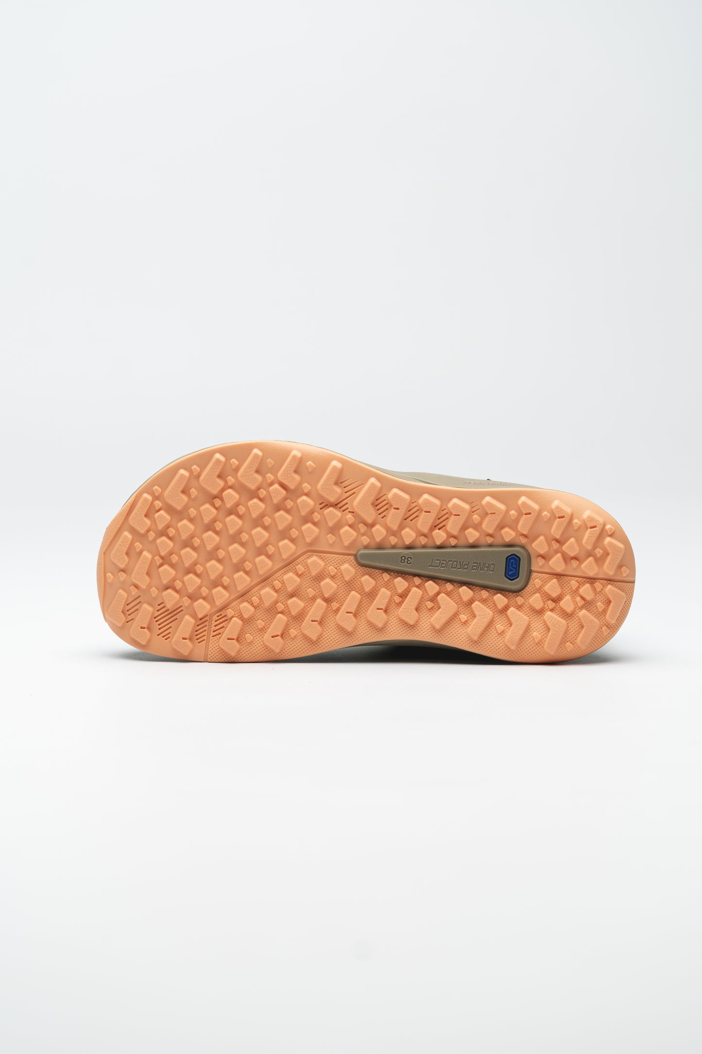 Barefoot Sneakers Retro Run Pistaccio Ohne Project 6