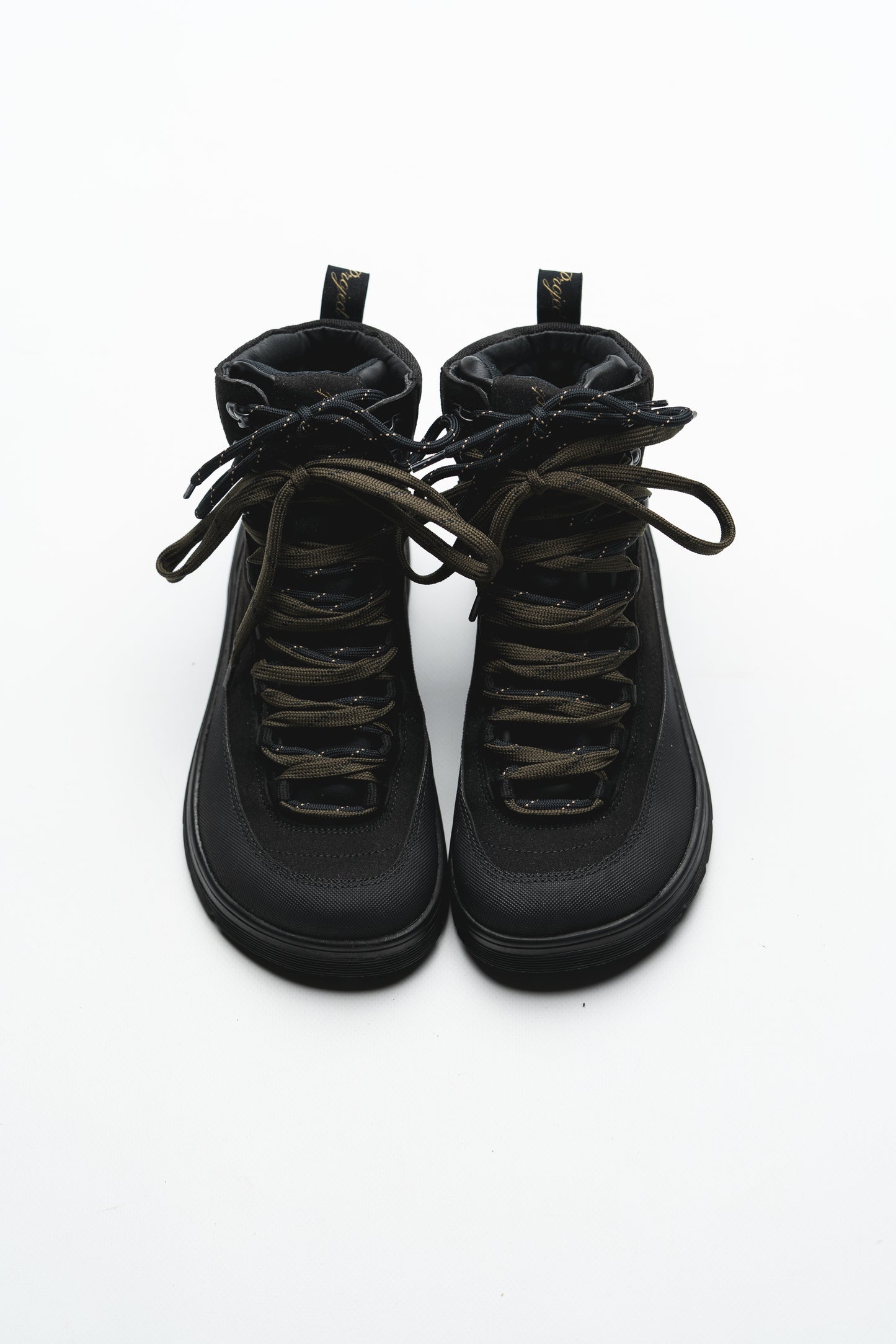 Barefoot Boot Nomad Black Ohne Project 6