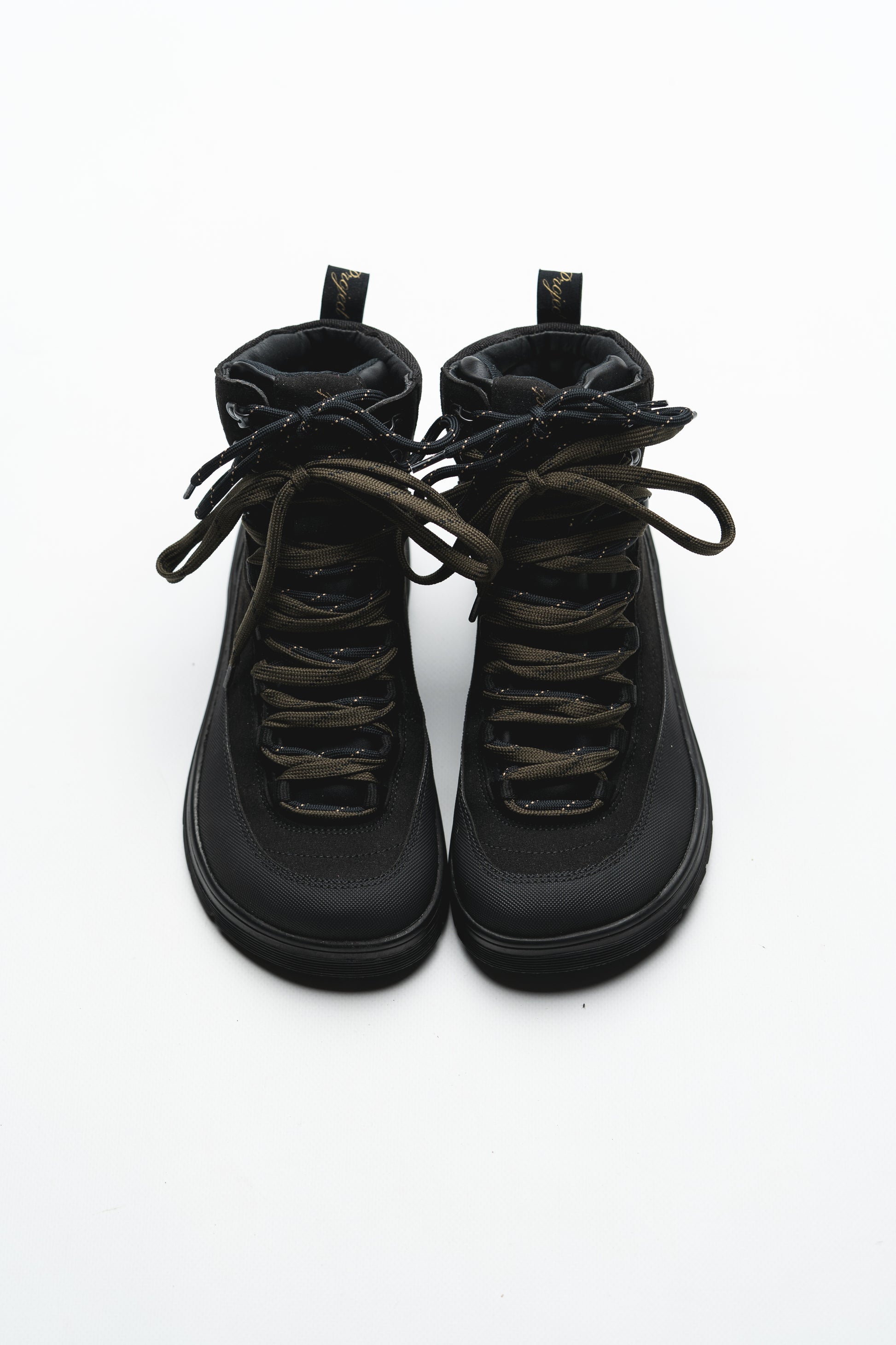 Barefoot Boot Nomad Black Ohne Project 6