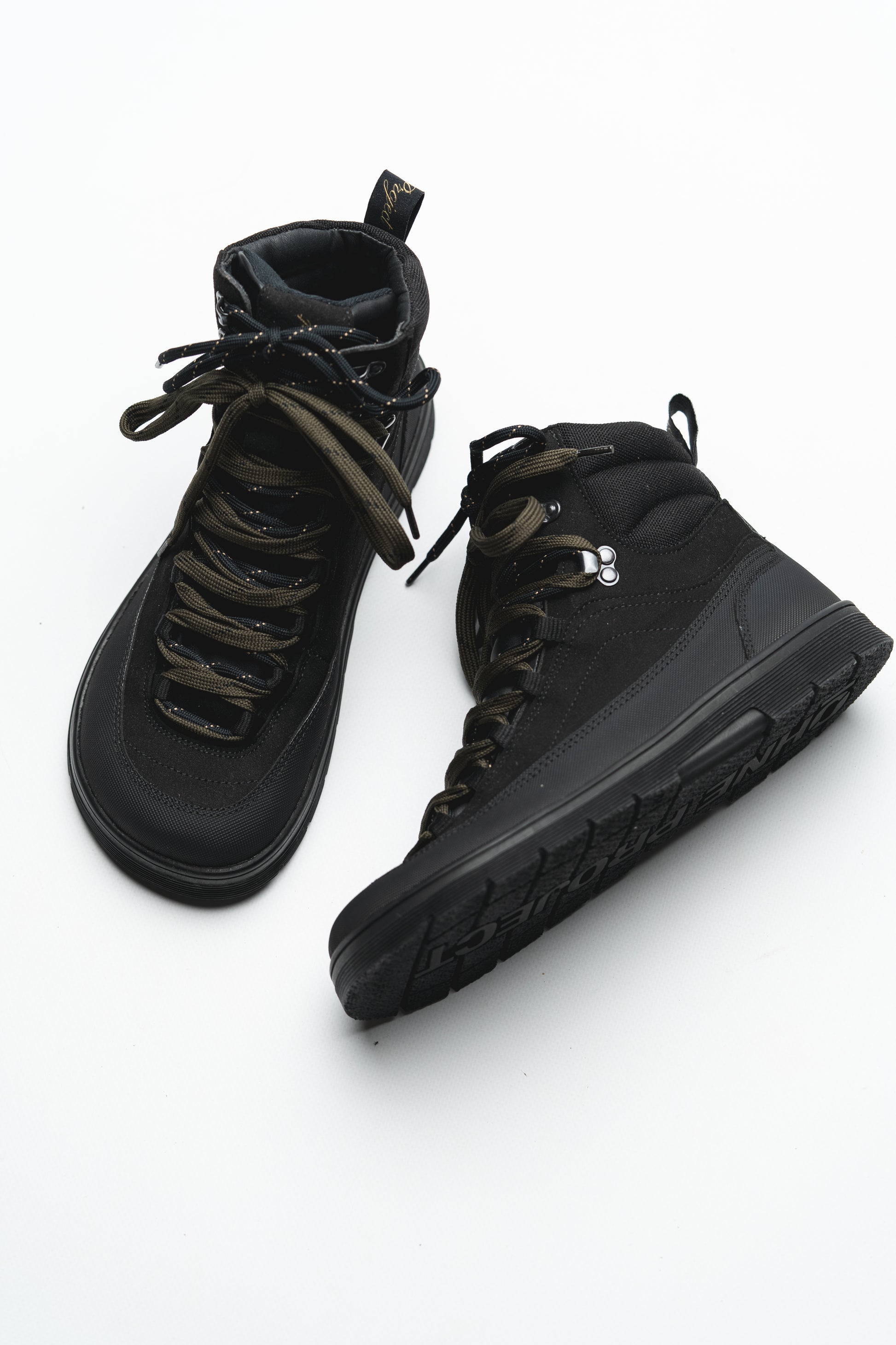 Barefoot Boot Nomad Black Ohne Project 8