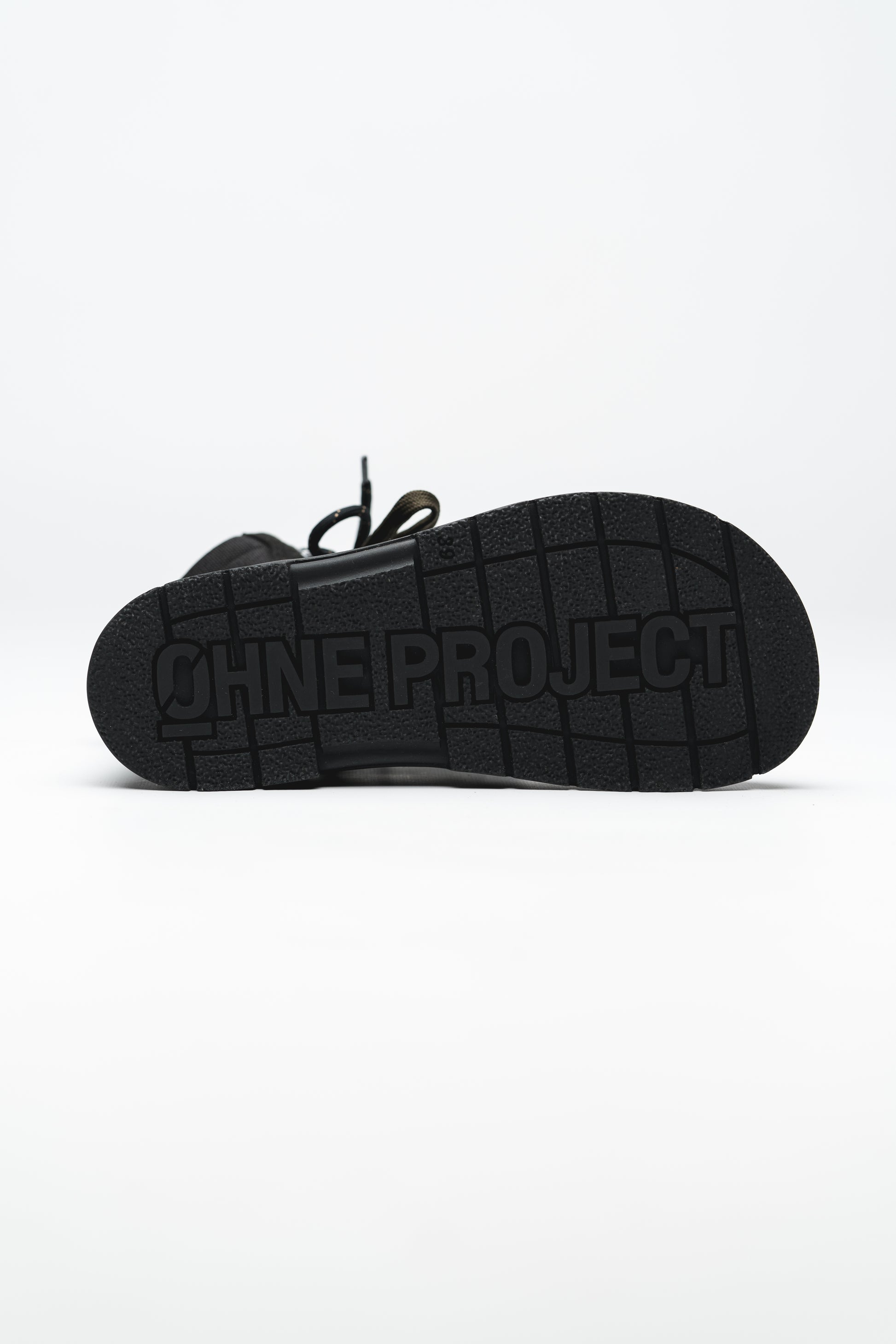 Barefoot Boot Nomad Black Ohne Project 9