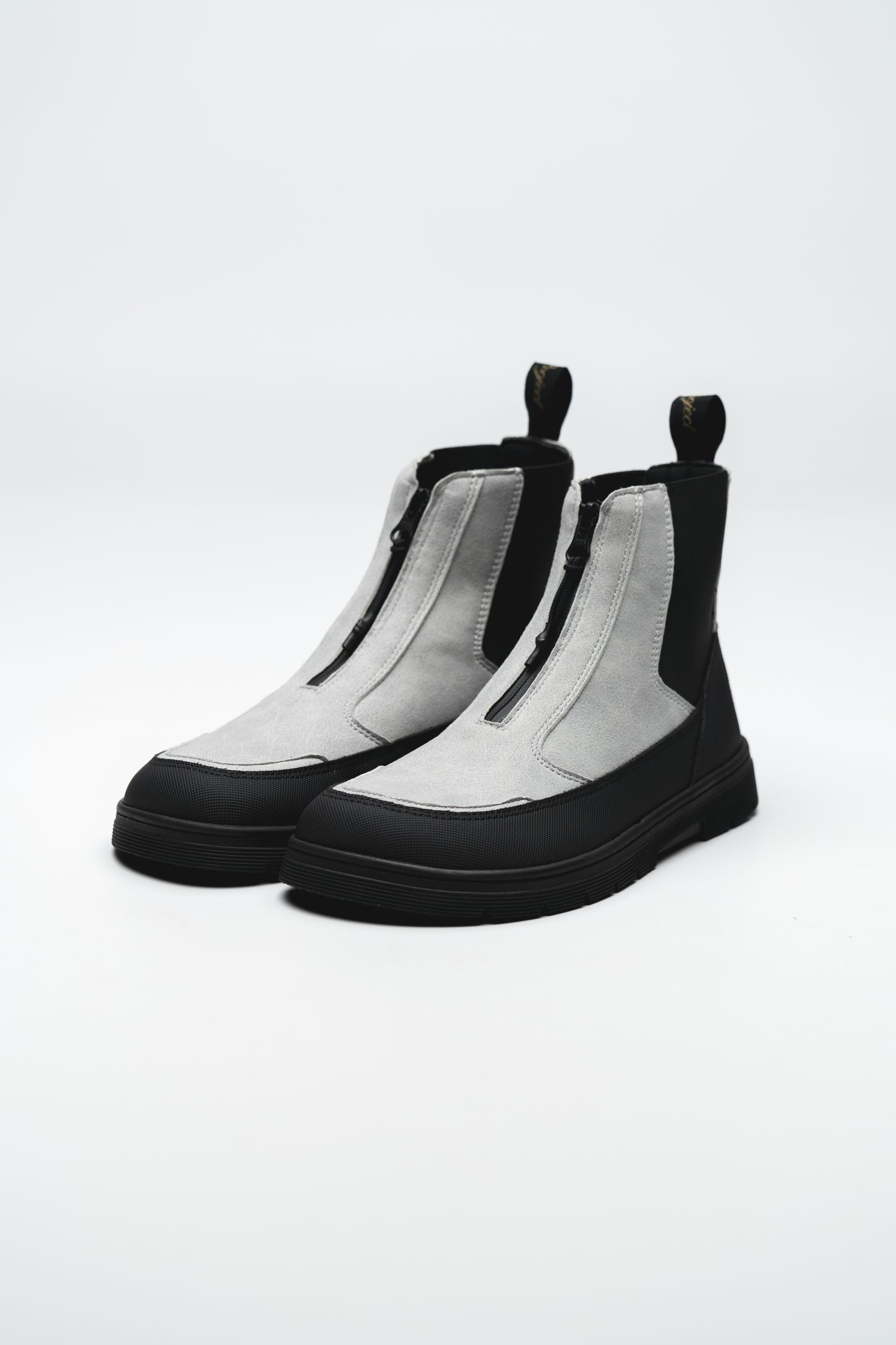 Barefoot Chelsea Boot Zuri Ice Suede Ohne Project 3