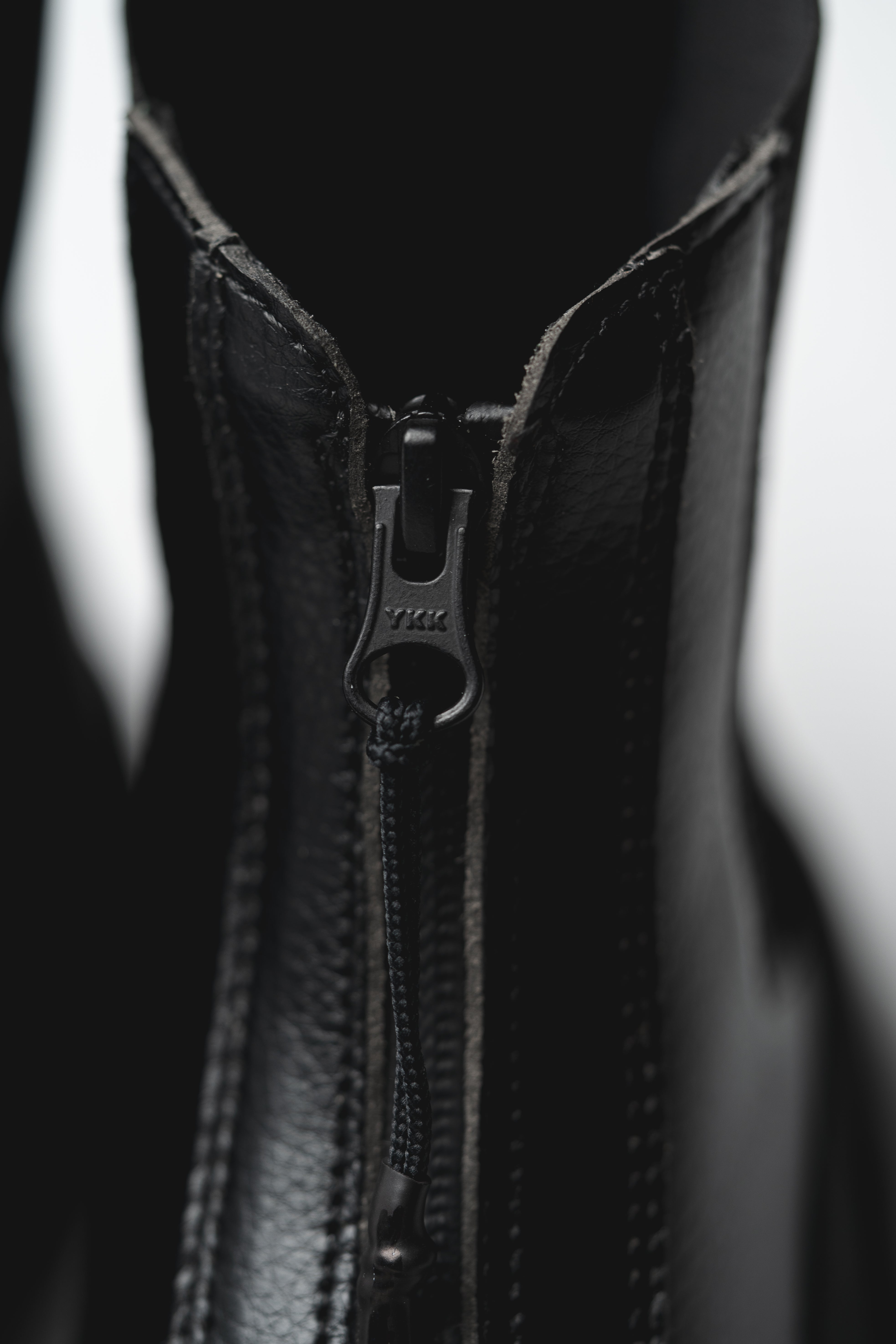 Barefoot Chelsea Boot Zuri Black | Ohne Project