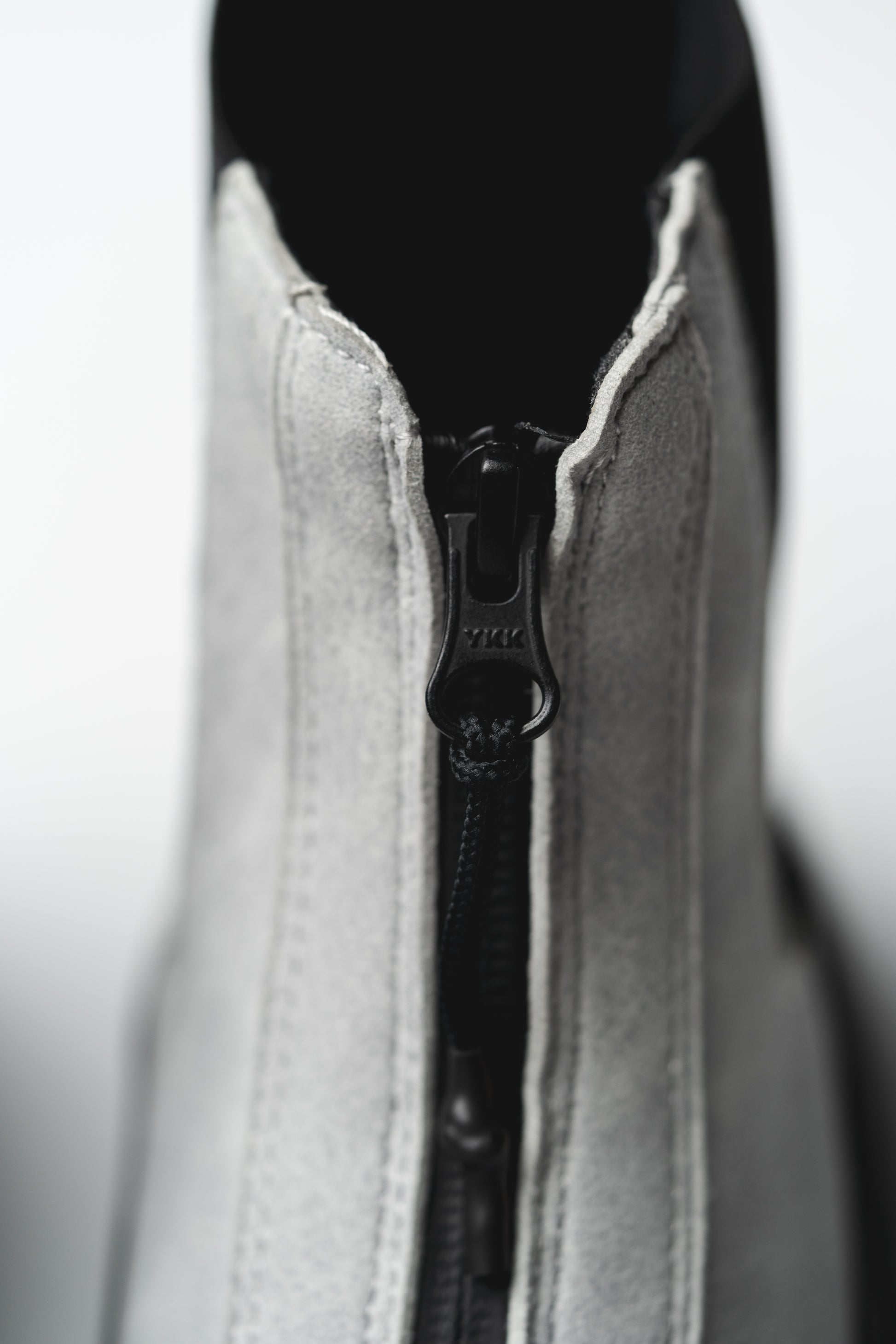 Barefoot Chelsea Boot Zuri Ice Suede Ohne Project 4