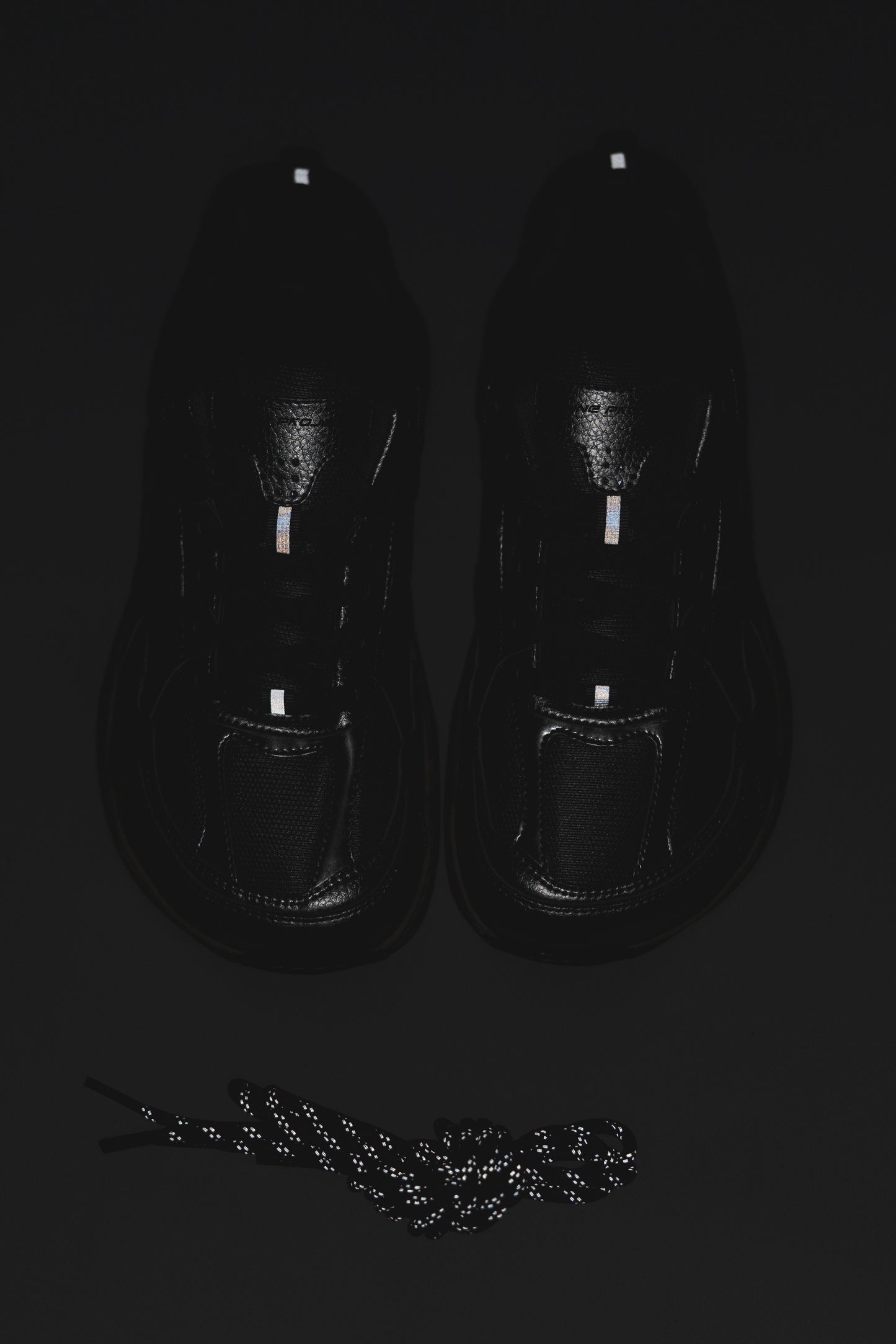 Barefoot Sneaker Retro Run Full Silver 7