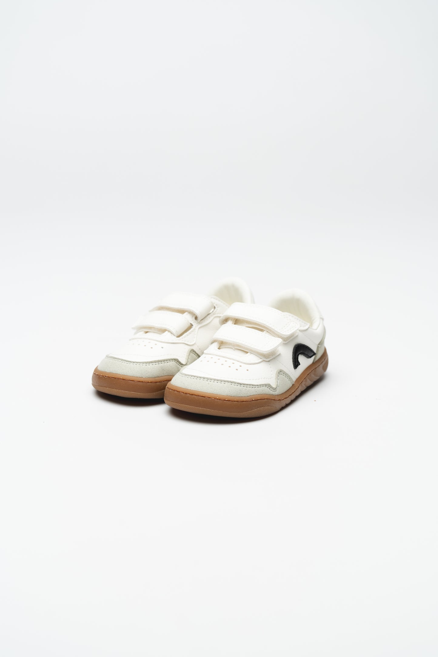 Kids Barefoot Sneakers Mini White 4