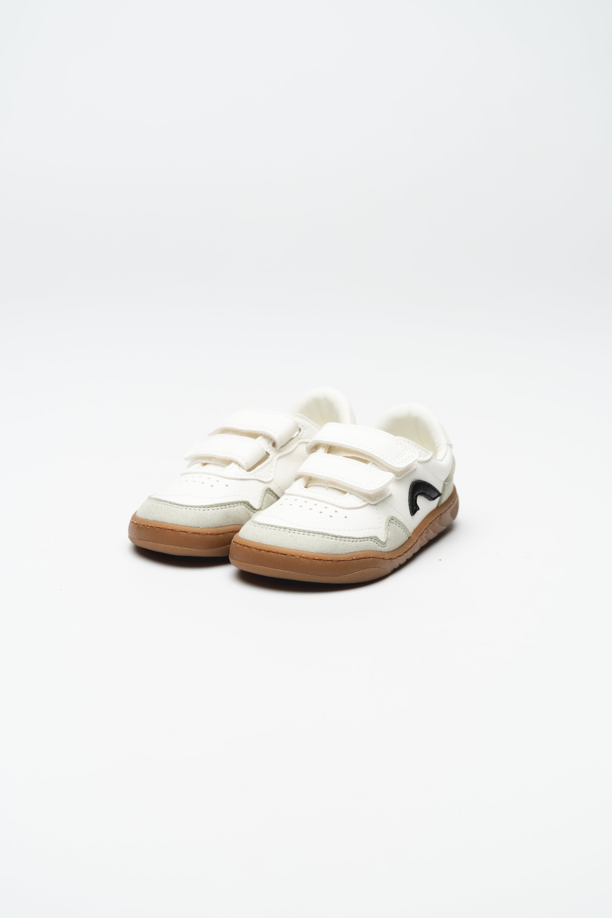 Kids Barefoot Sneakers Mini White 4