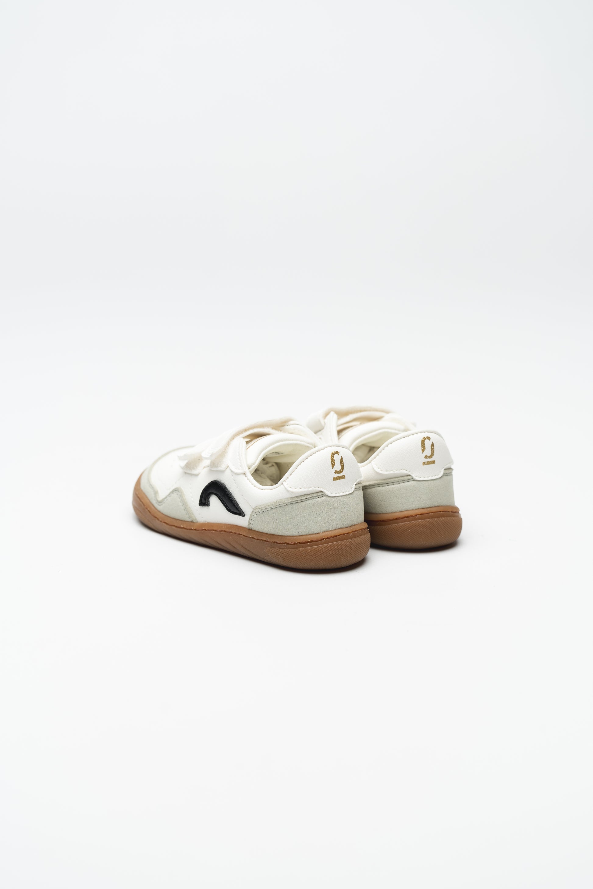 Kids Barefoot Sneakers Mini White 3