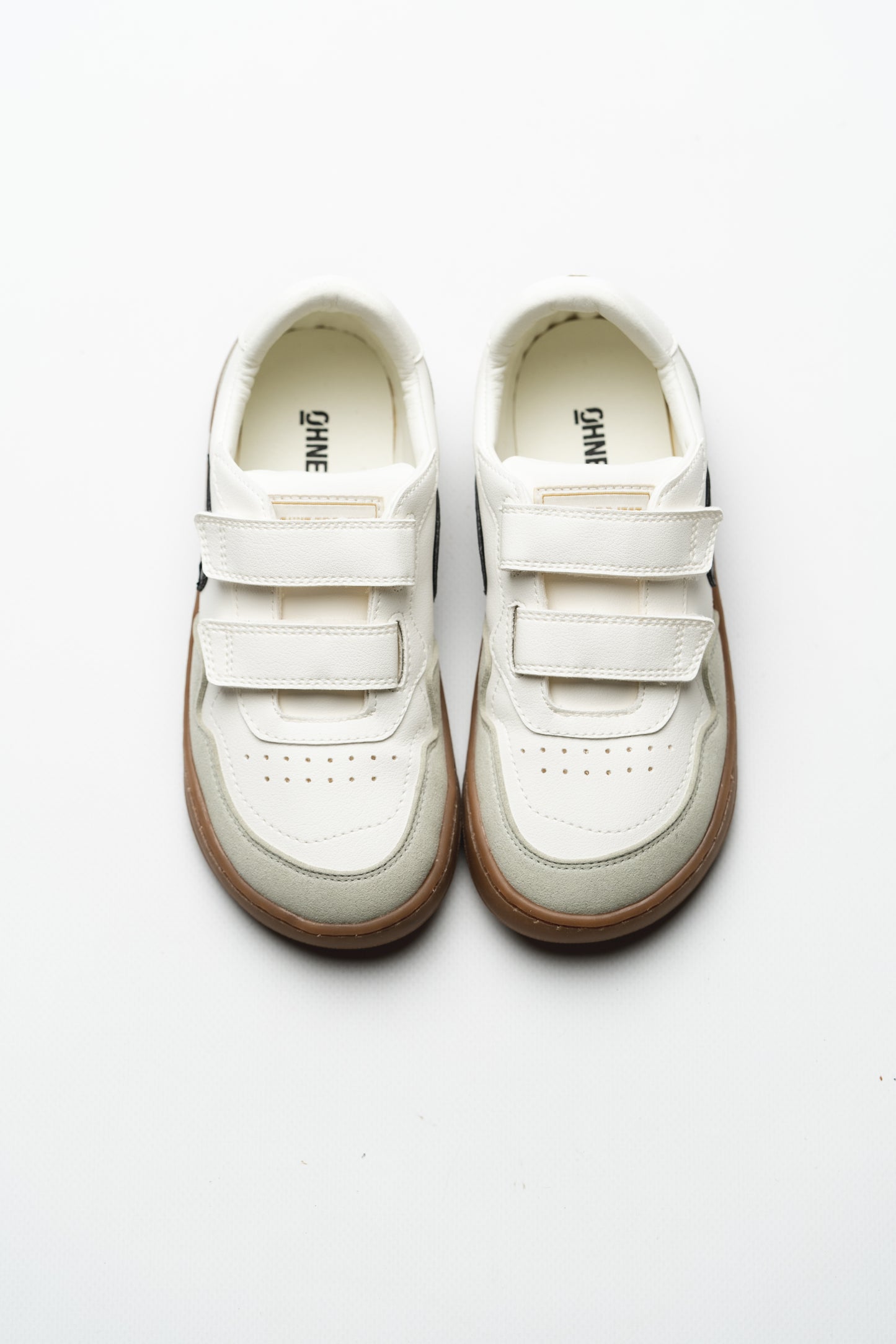 Kids Barefoot Sneakers Neo White 4