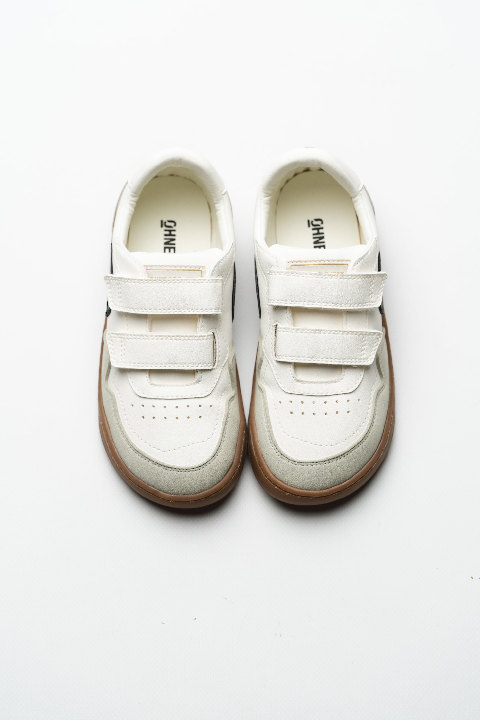 Kids Barefoot Sneakers Neo White 4